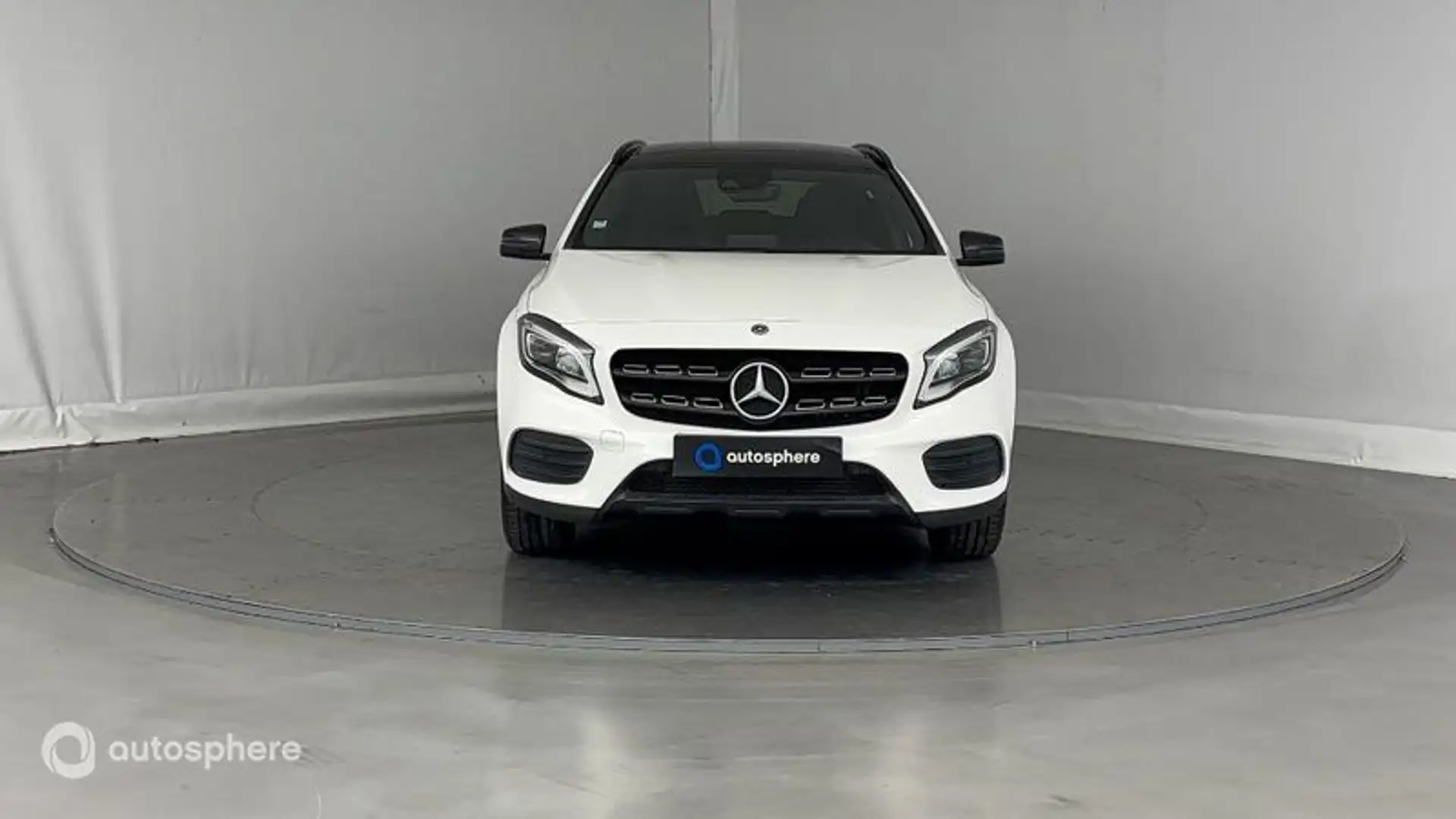 Mercedes-Benz GLA 180 180 122ch Fascination 7G-DCT Euro6d-T - 2