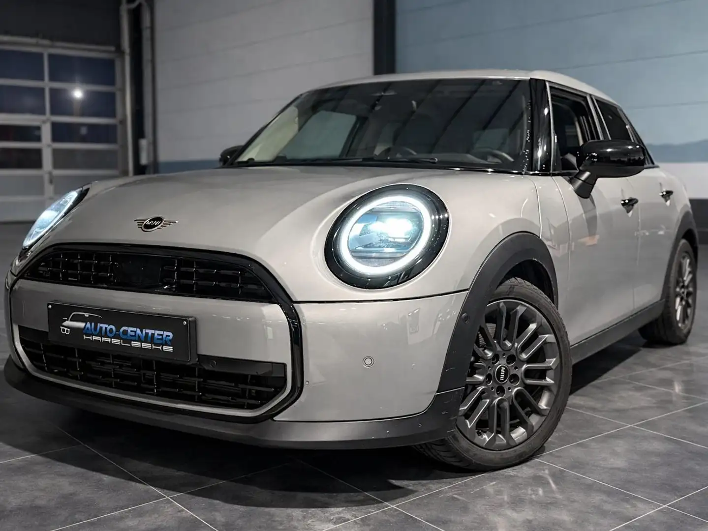 MINI Cooper C Headup display / zetel + stuurverwarming / LED Gris - 1