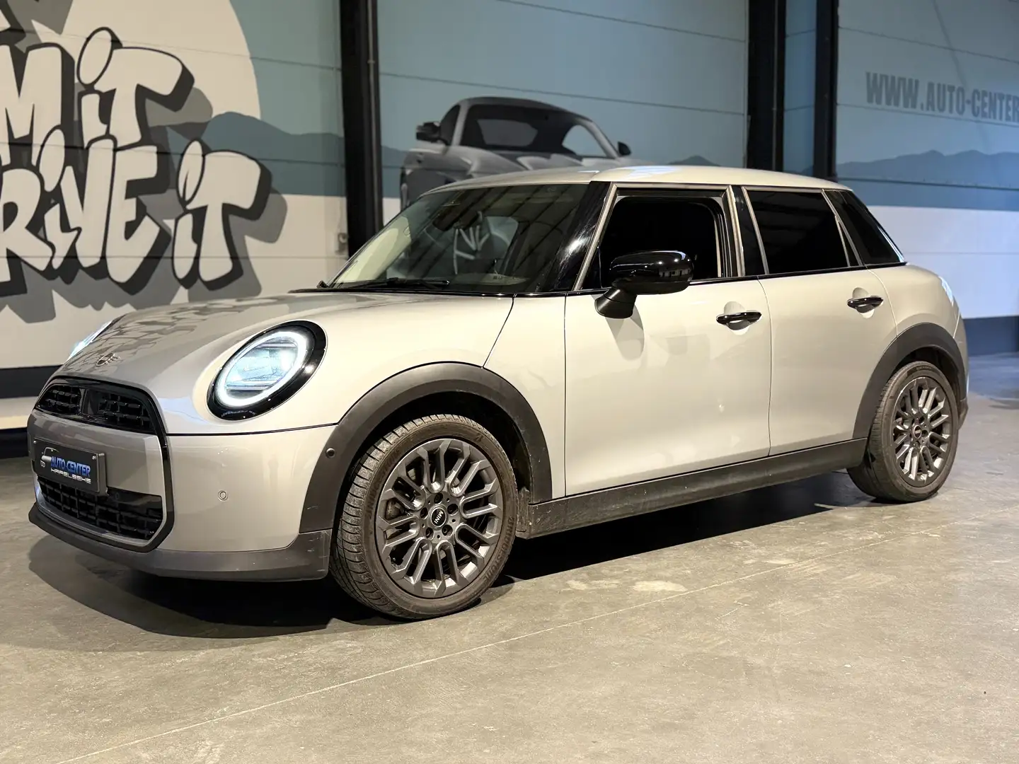 MINI Cooper C Headup display / zetel + stuurverwarming / LED Gris - 2