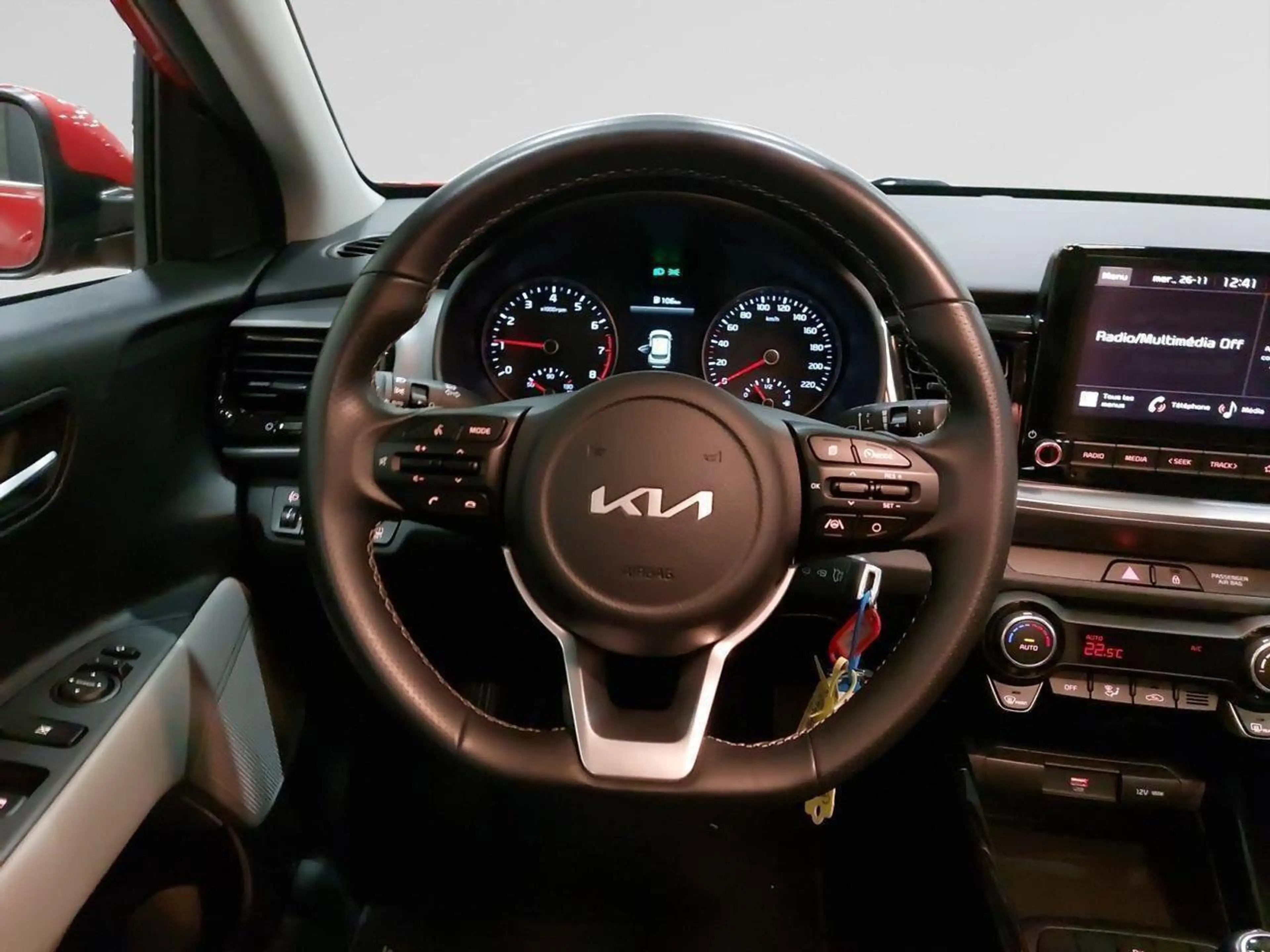 Kia Stonic INSPIRE 1.0T ISG 100CV DEMO — photo 8