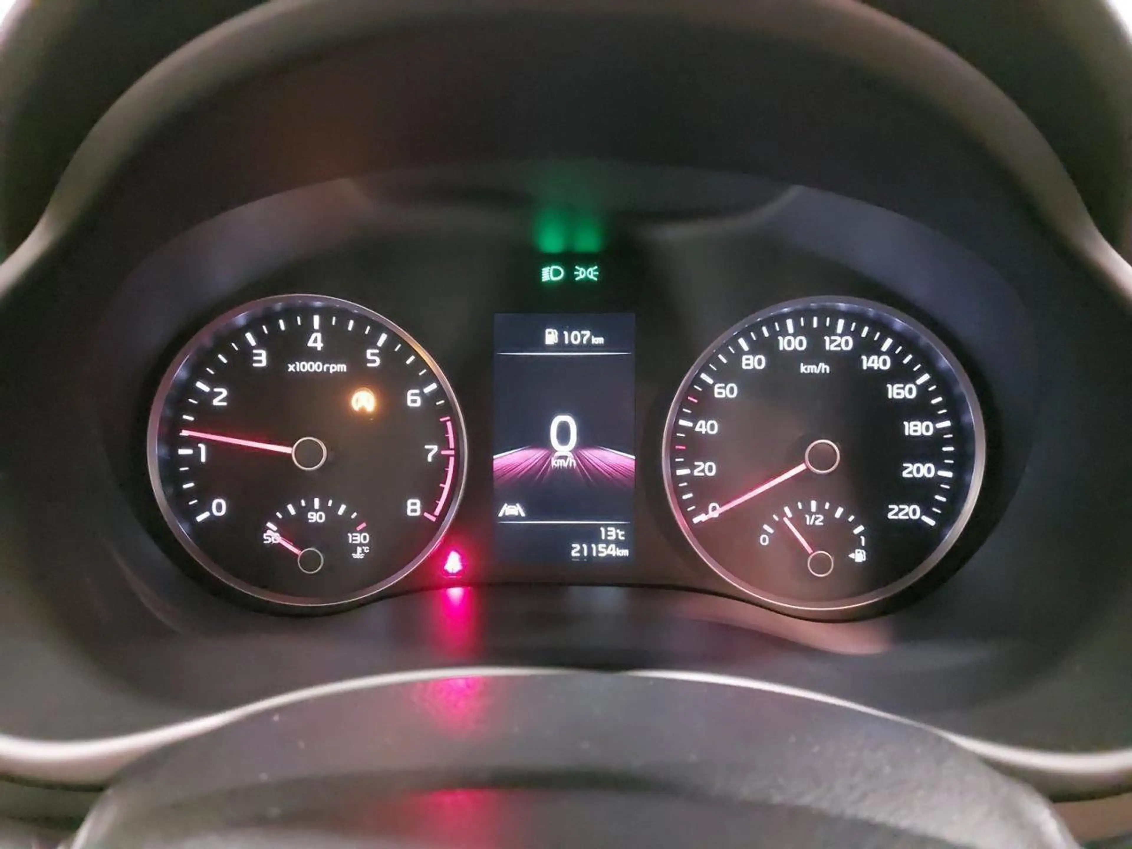 Kia Stonic INSPIRE 1.0T ISG 100CV DEMO — photo 7