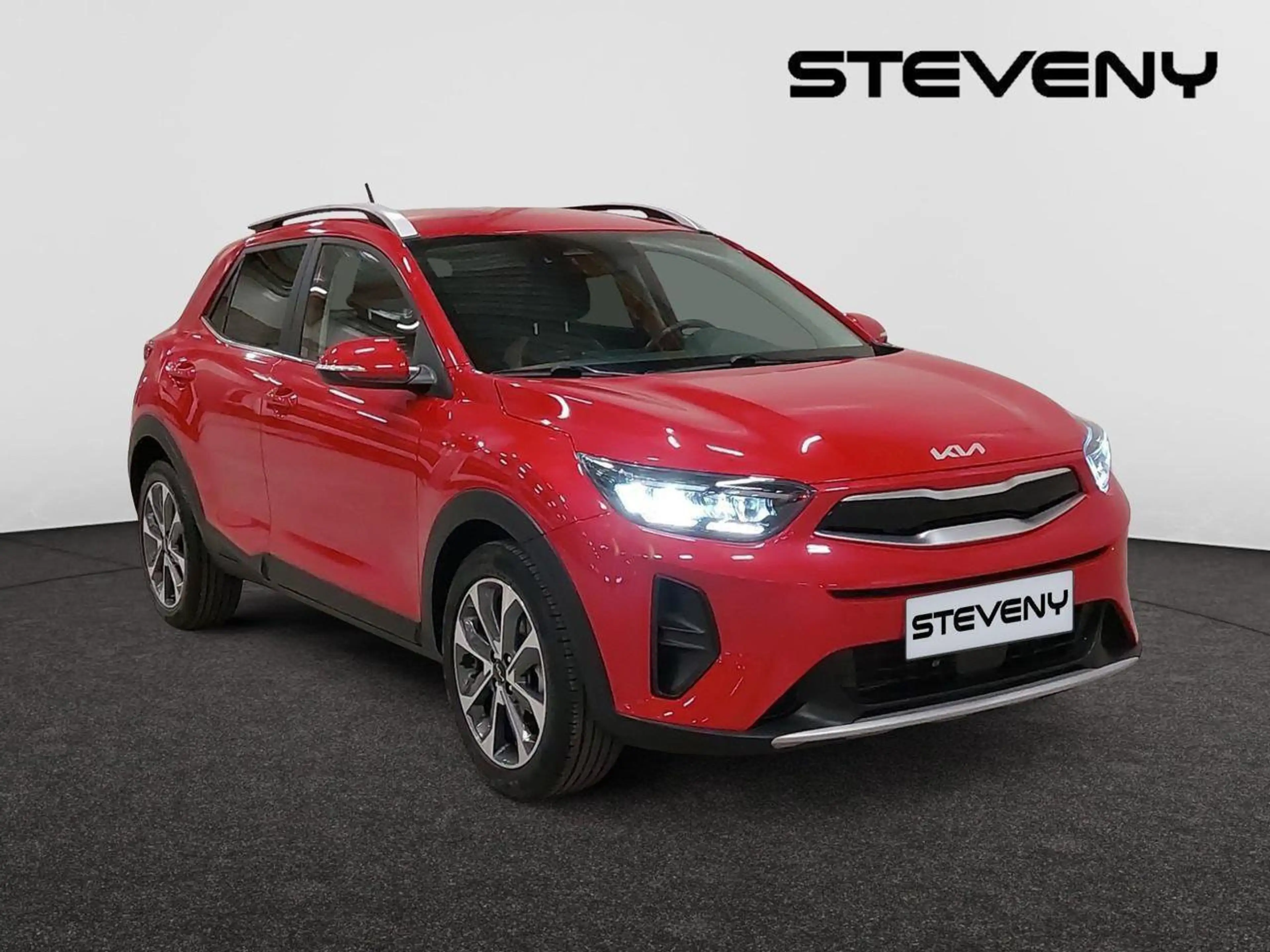 Kia Stonic INSPIRE 1.0T ISG 100CV DEMO — photo 2