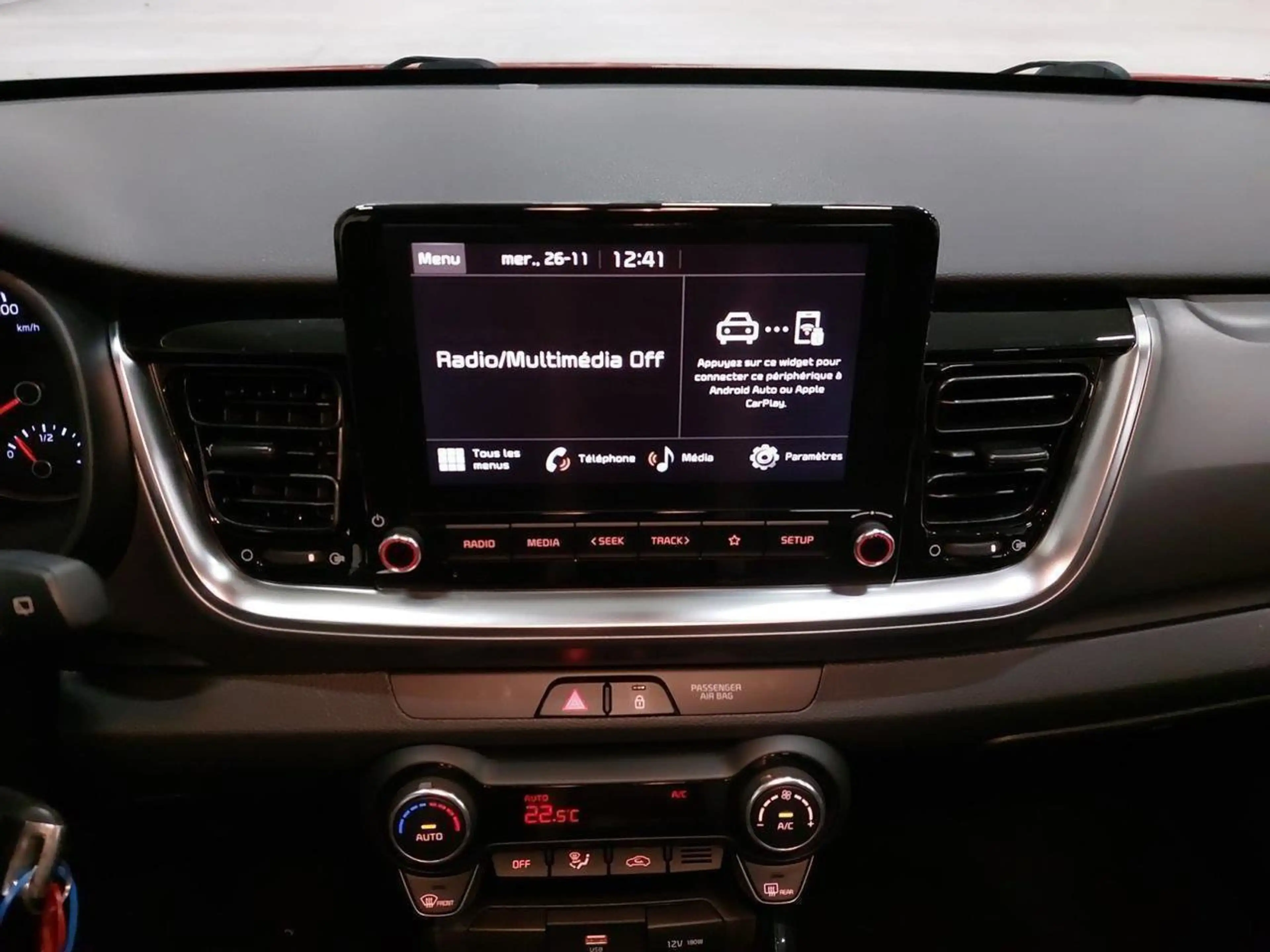 Kia Stonic INSPIRE 1.0T ISG 100CV DEMO — photo 11