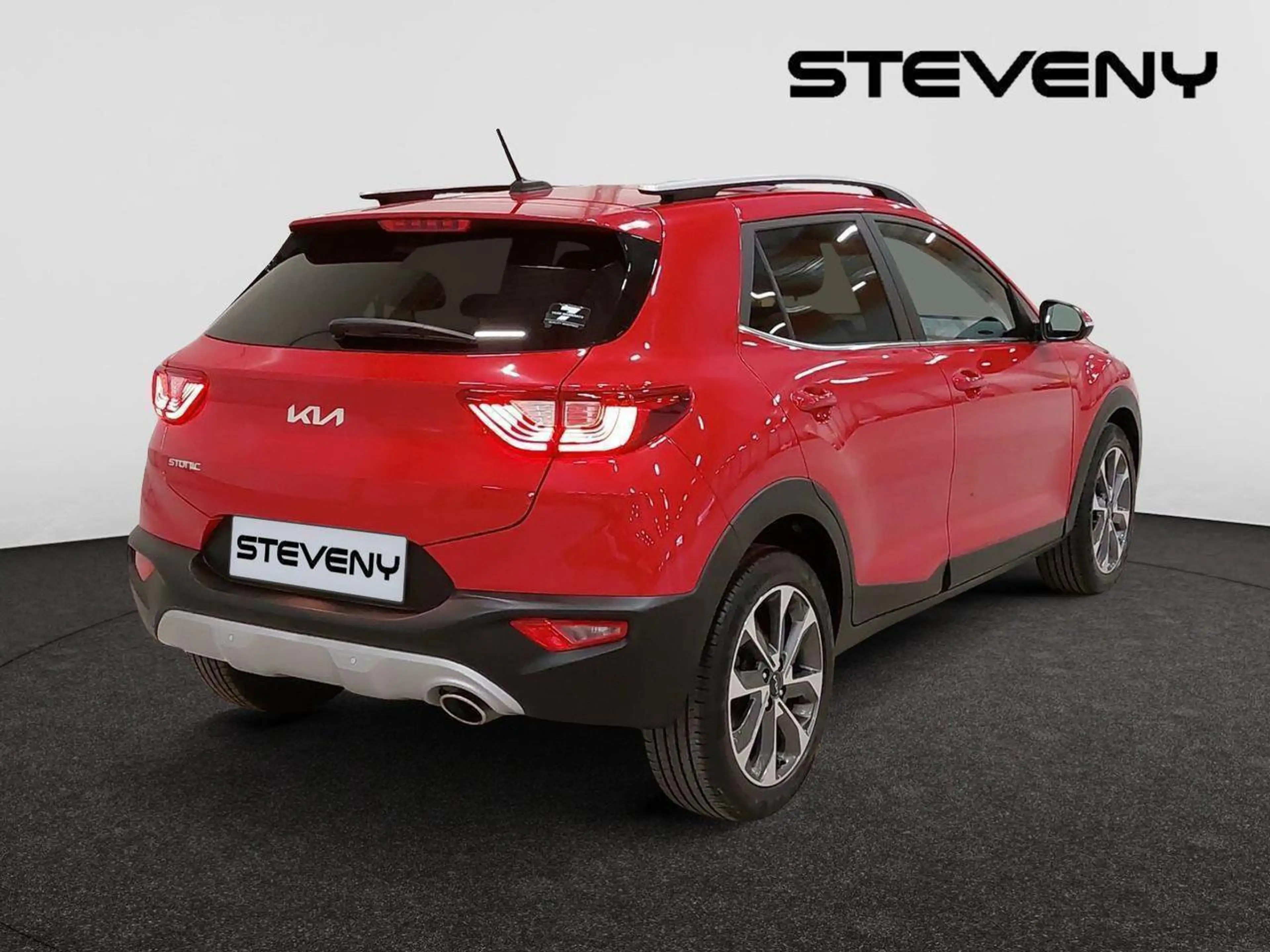 Kia Stonic INSPIRE 1.0T ISG 100CV DEMO — photo 4