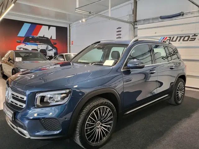 Mercedes-Benz GLB 200 200d 8G-DCT