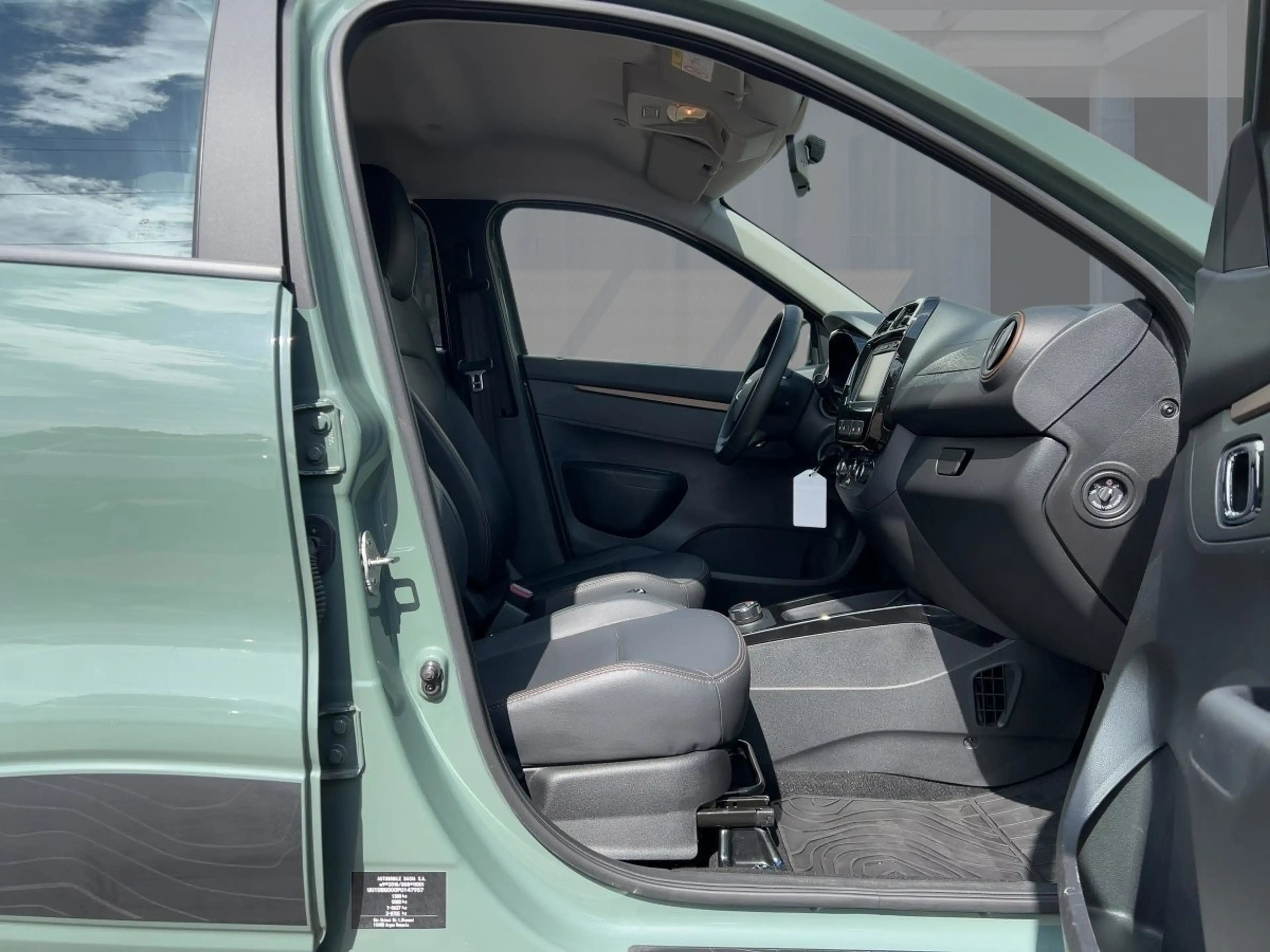 Dacia Spring ELECTRIC EXTREME 27kWh  RÜCKFAHRKAMERA — photo 8