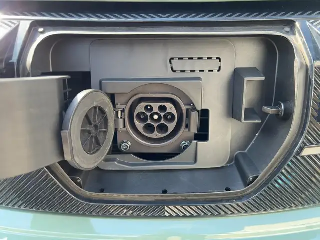 Dacia Spring view 21