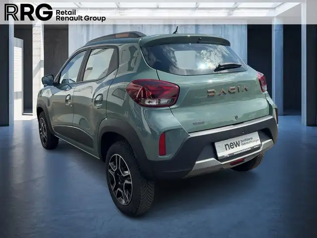 Dacia Spring view 4