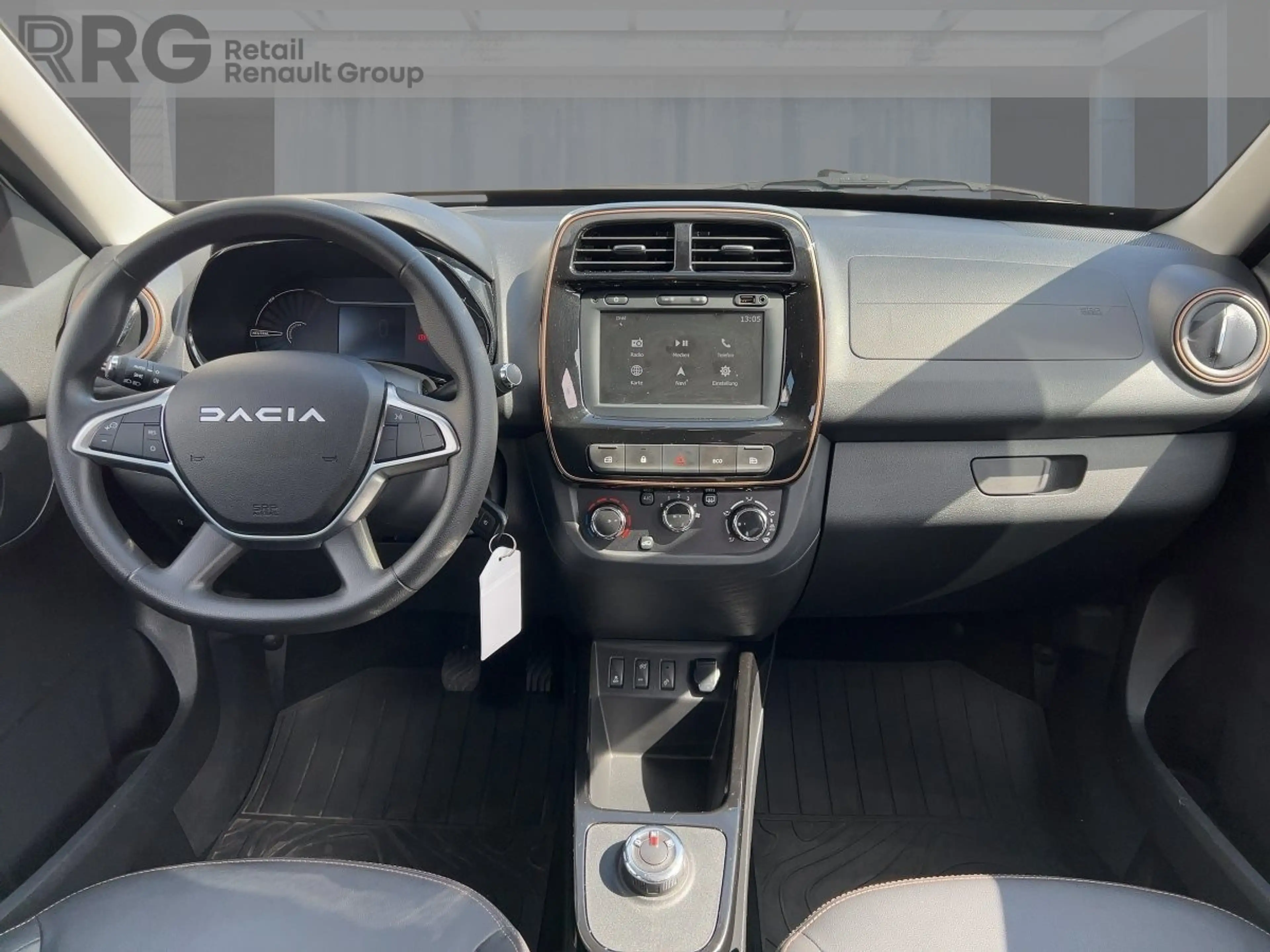 Dacia Spring ELECTRIC EXTREME 27kWh  RÜCKFAHRKAMERA — photo 10