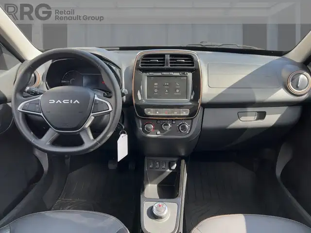 Dacia Spring view 10
