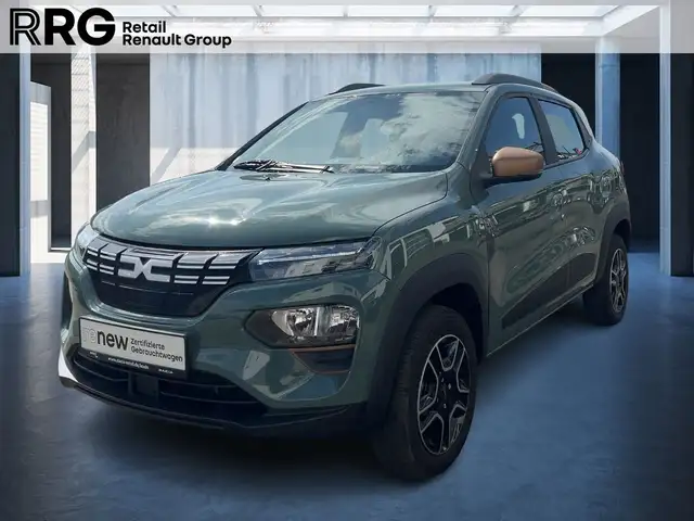 Dacia Spring