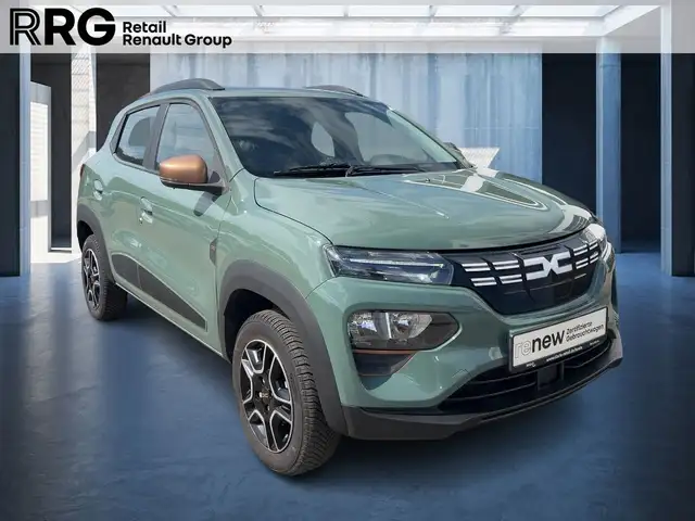 Dacia Spring view 7