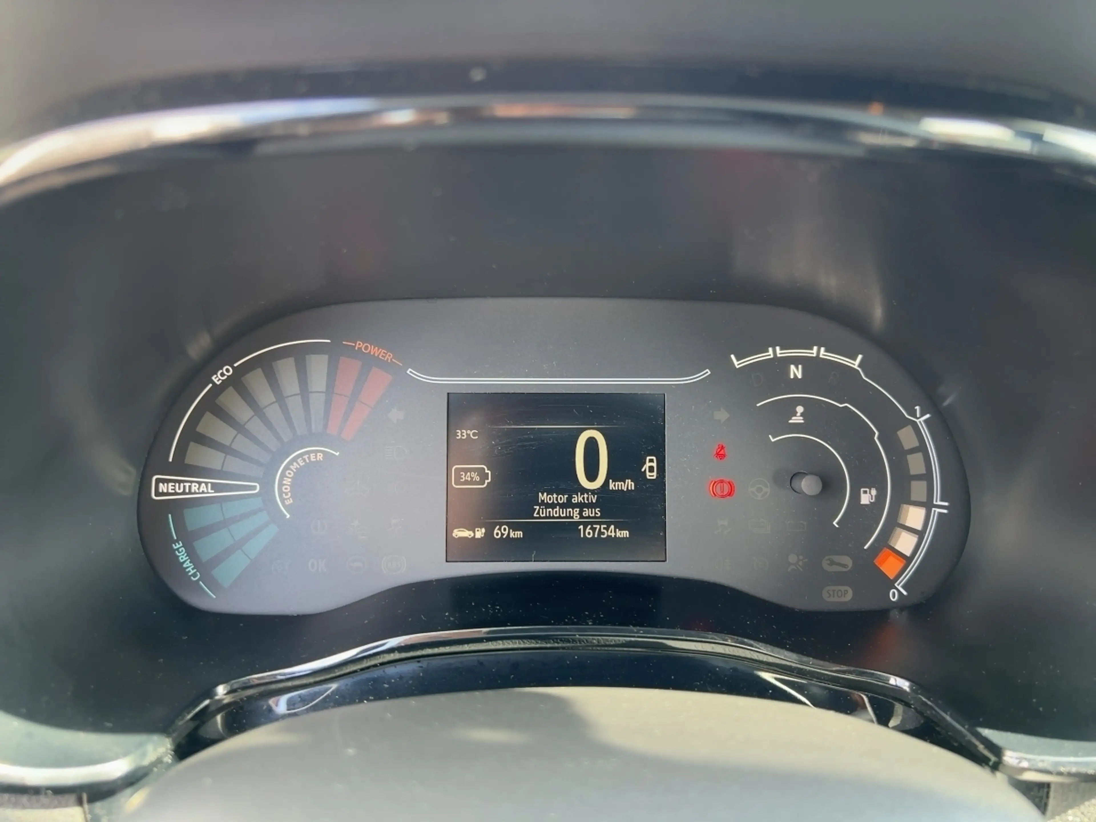 Dacia Spring ELECTRIC EXTREME 27kWh  RÜCKFAHRKAMERA — photo 13