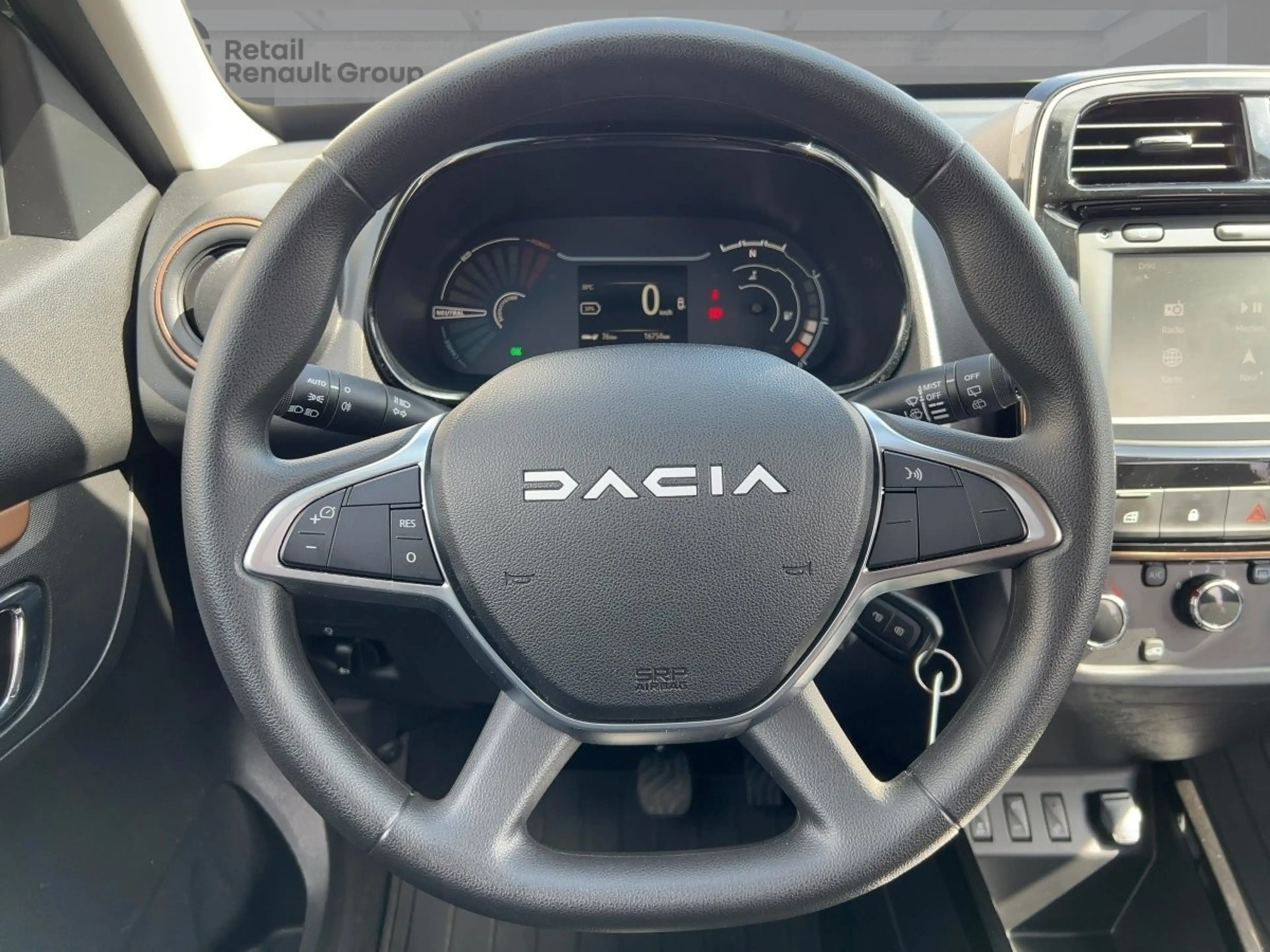 Dacia Spring ELECTRIC EXTREME 27kWh  RÜCKFAHRKAMERA — photo 11