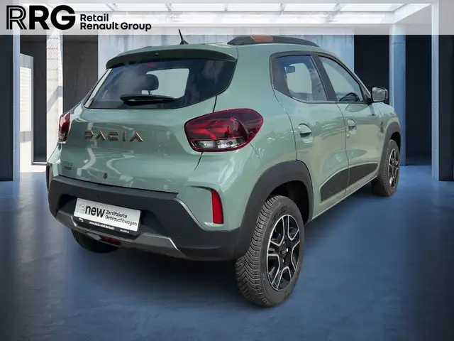 Dacia Spring view 5