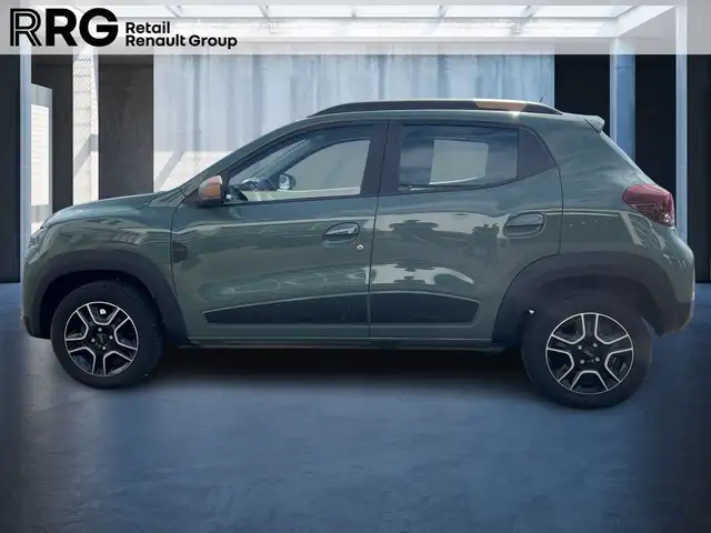 Dacia Spring view 2