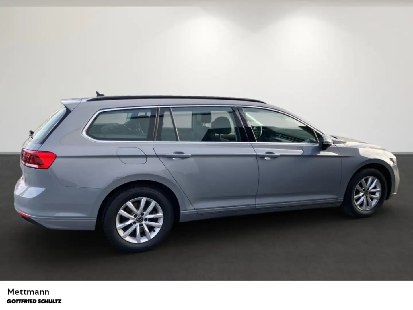 Volkswagen Passat Variant 2.0 TDI Business DSG LED NAVI SHZ PDC LM ZV Gris - 2