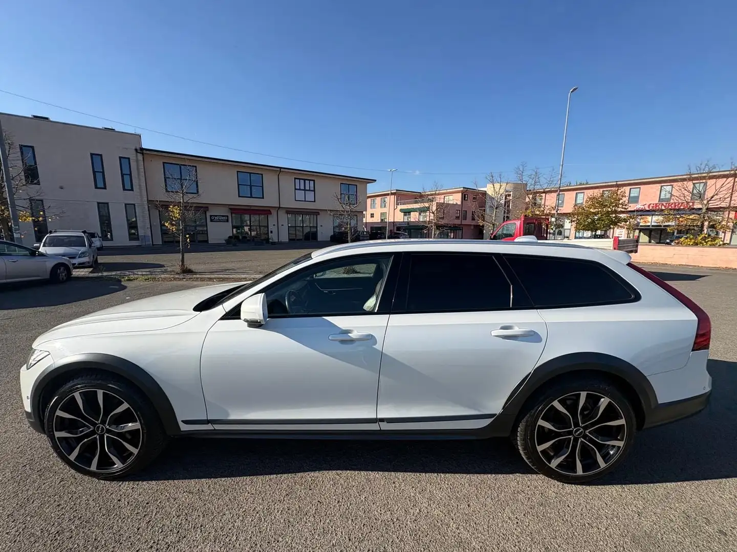 Volvo V90 Cross Country 2.0 d4 awd geartronic - 1