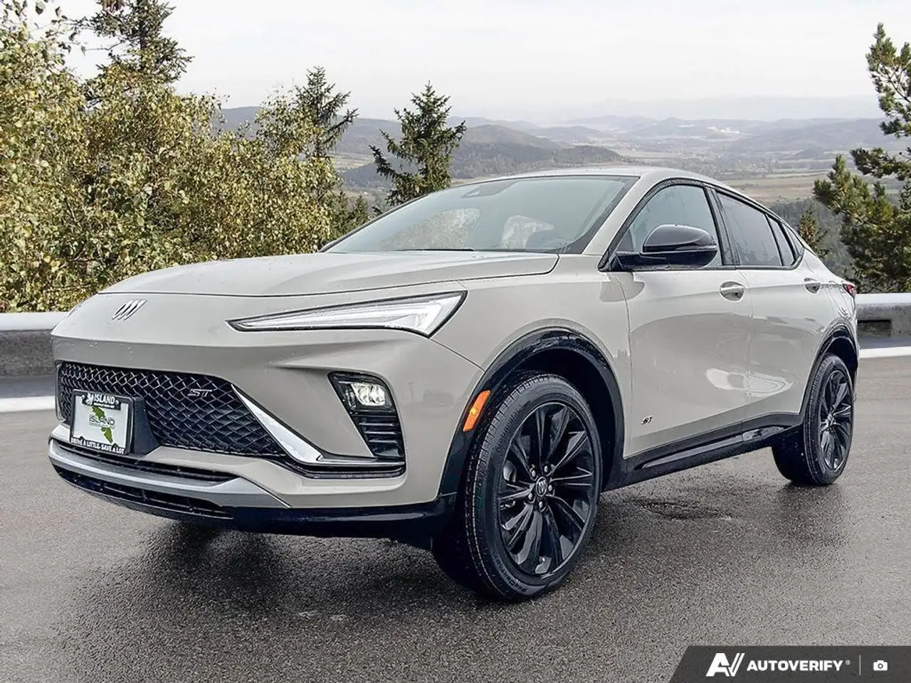 2026 Buick Envista