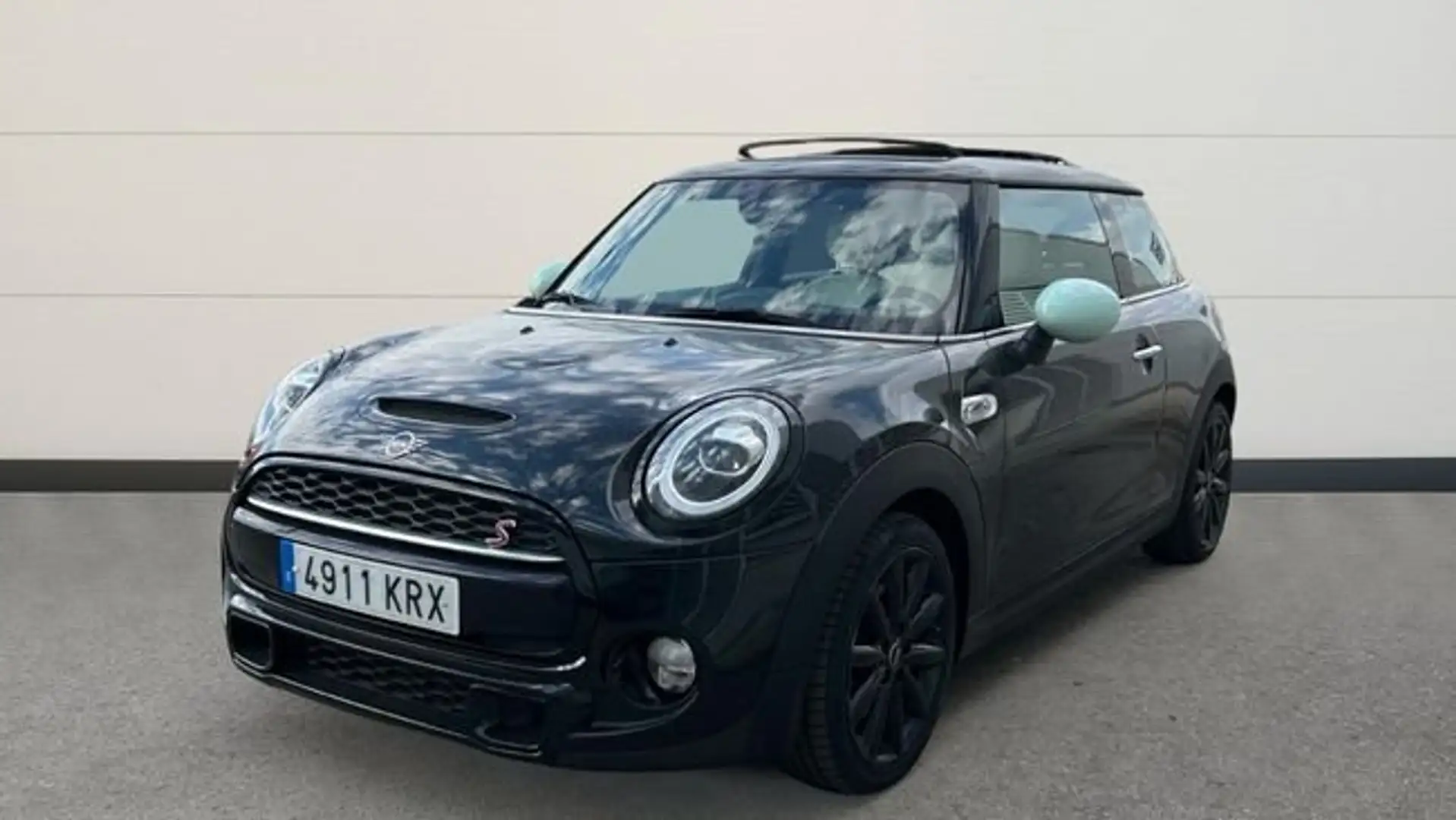 MINI Cooper 2.0 S 192 5P Negro - 2