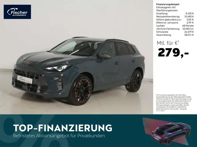 CUPRA Terramar