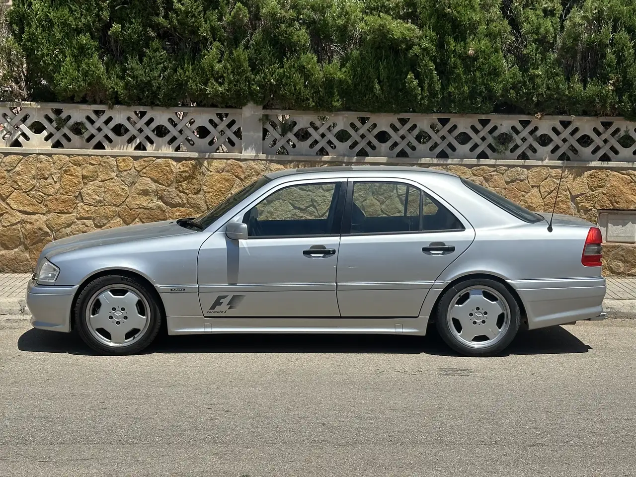 Mercedes-Benz C 36 AMG AMG Safety Car F1, foto 1