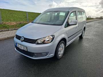 Kombi Maxi Trendline 1.6 TDI, TÜV neu