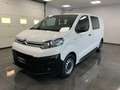 Citroen JUMPY 6 POSTI FURGONE  DOPPIA CABINA 2.0 DIESEL Blanc - thumbnail 3
