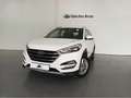 Hyundai TUCSON 1.7CRDI BD Link Sky 4x2 115 Blanc - thumbnail 1