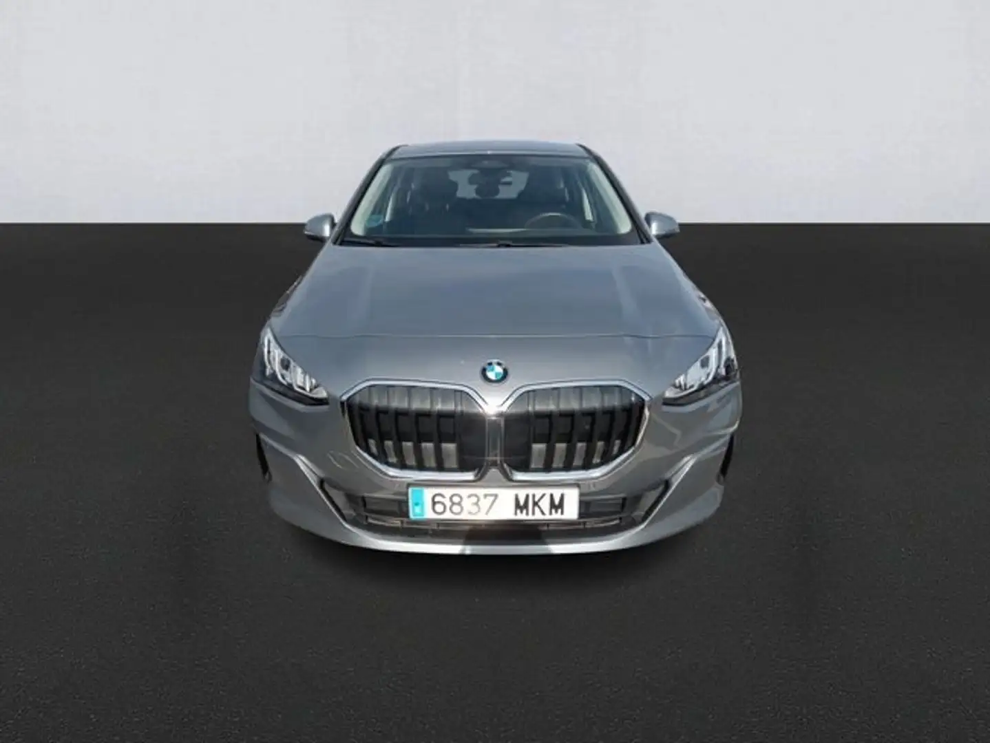 BMW 218 218d Blanco - 2