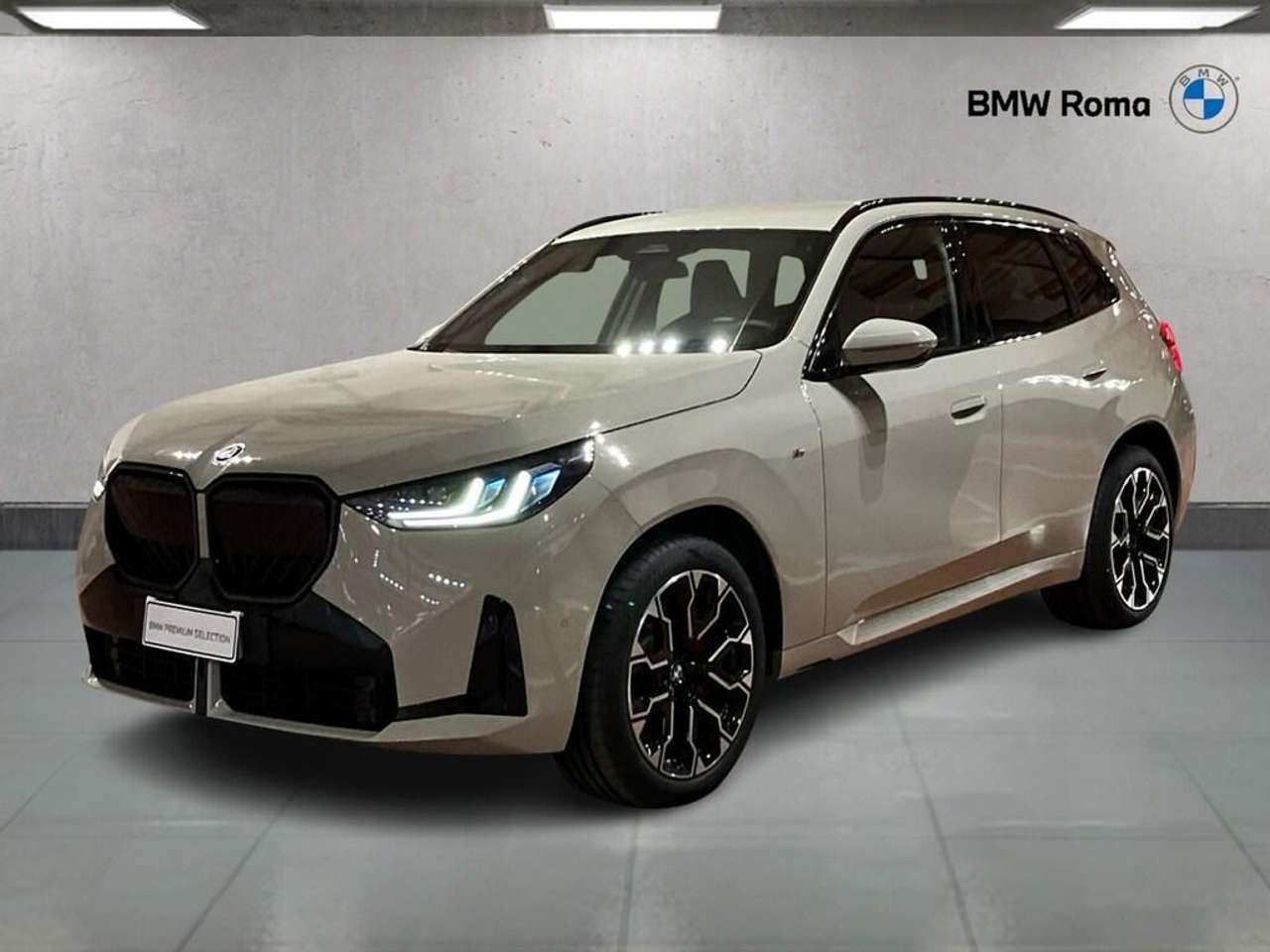 BMW X3 xdrive40d Msport Pro auto