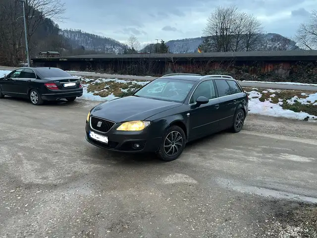 SEAT Exeo Style