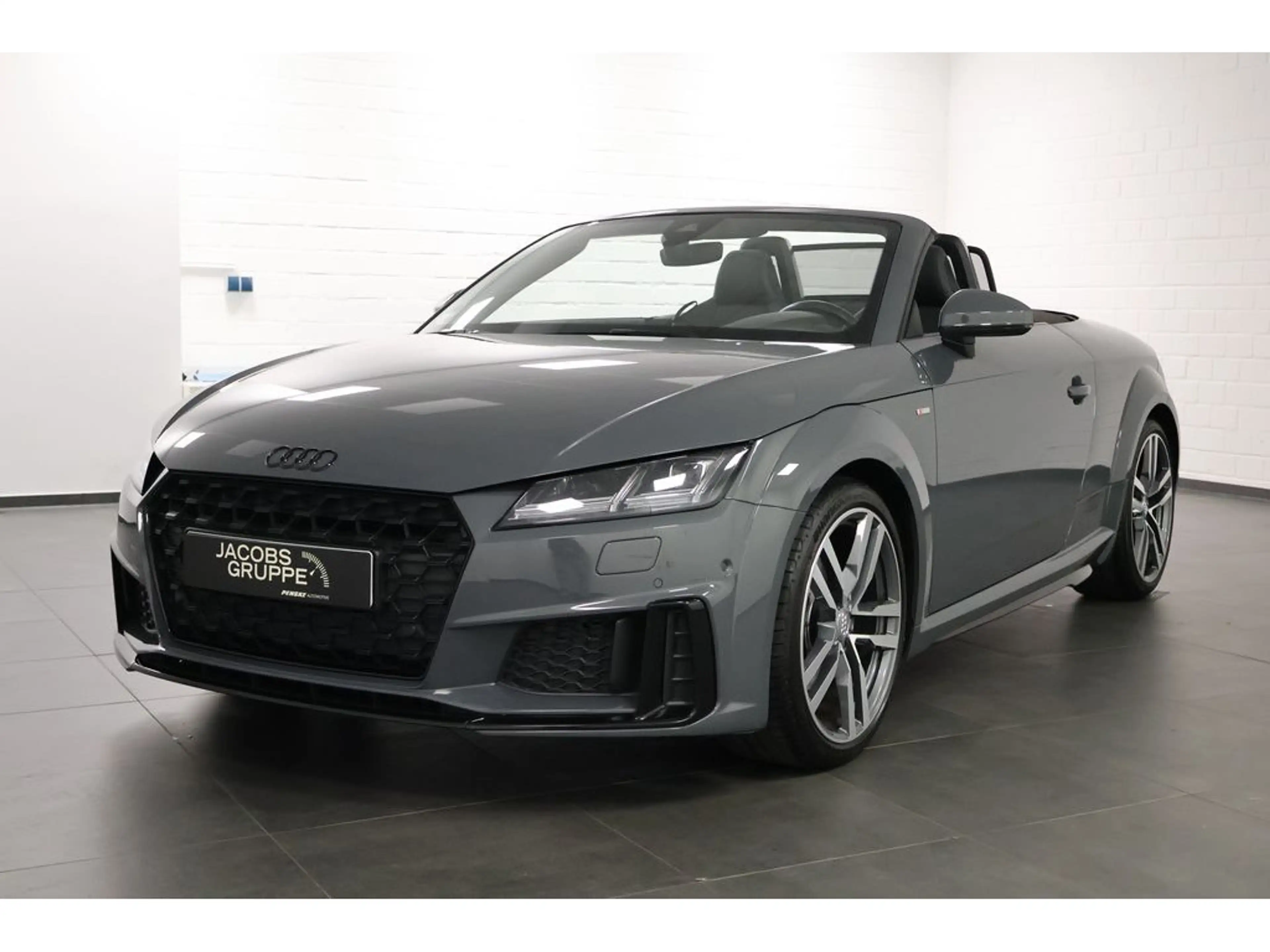 Audi TT Roadster 40 TFSI S line S-tronic,Navi,LED, — photo 2