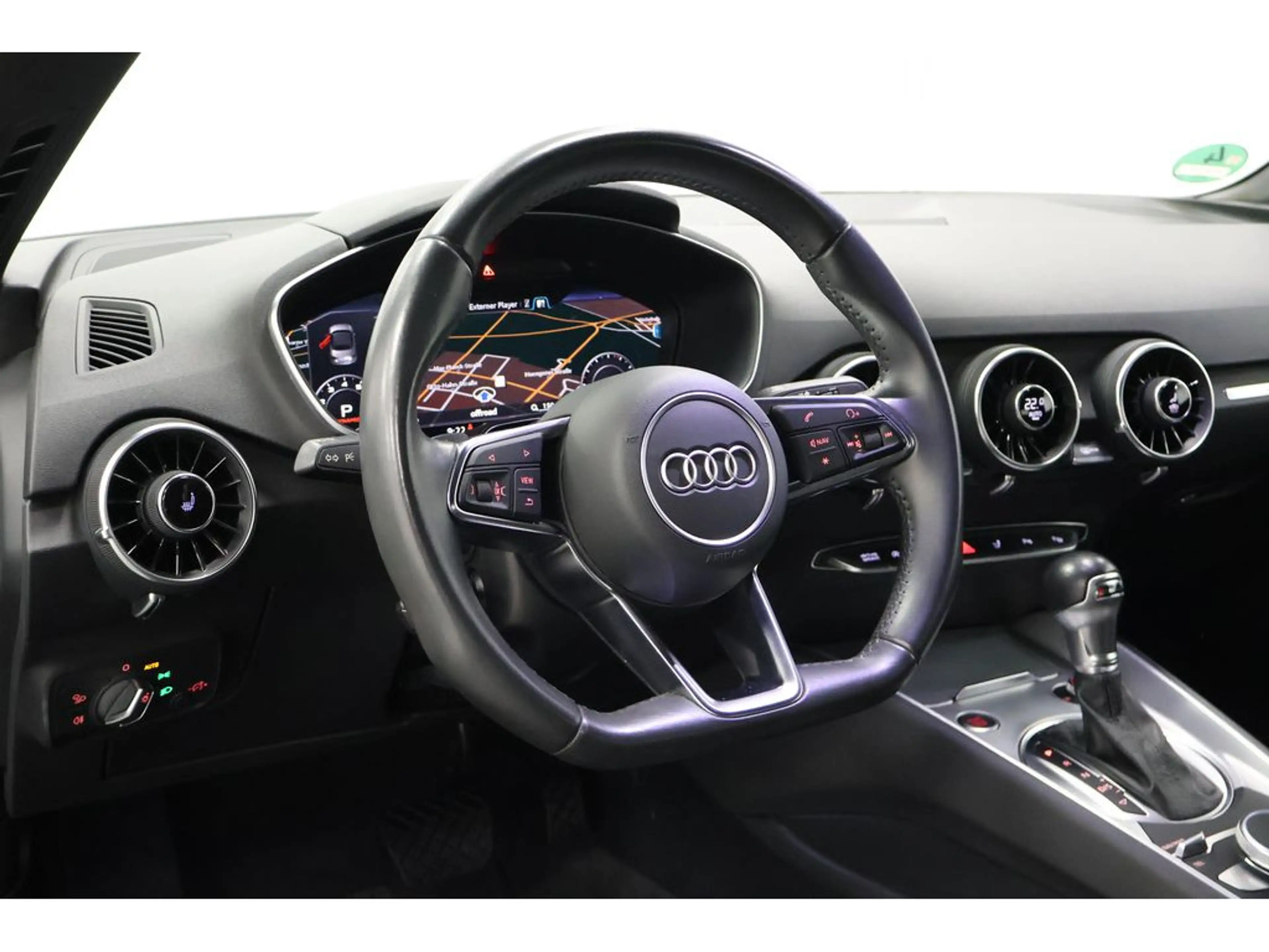 Audi TT Roadster 40 TFSI S line S-tronic,Navi,LED, — photo 11