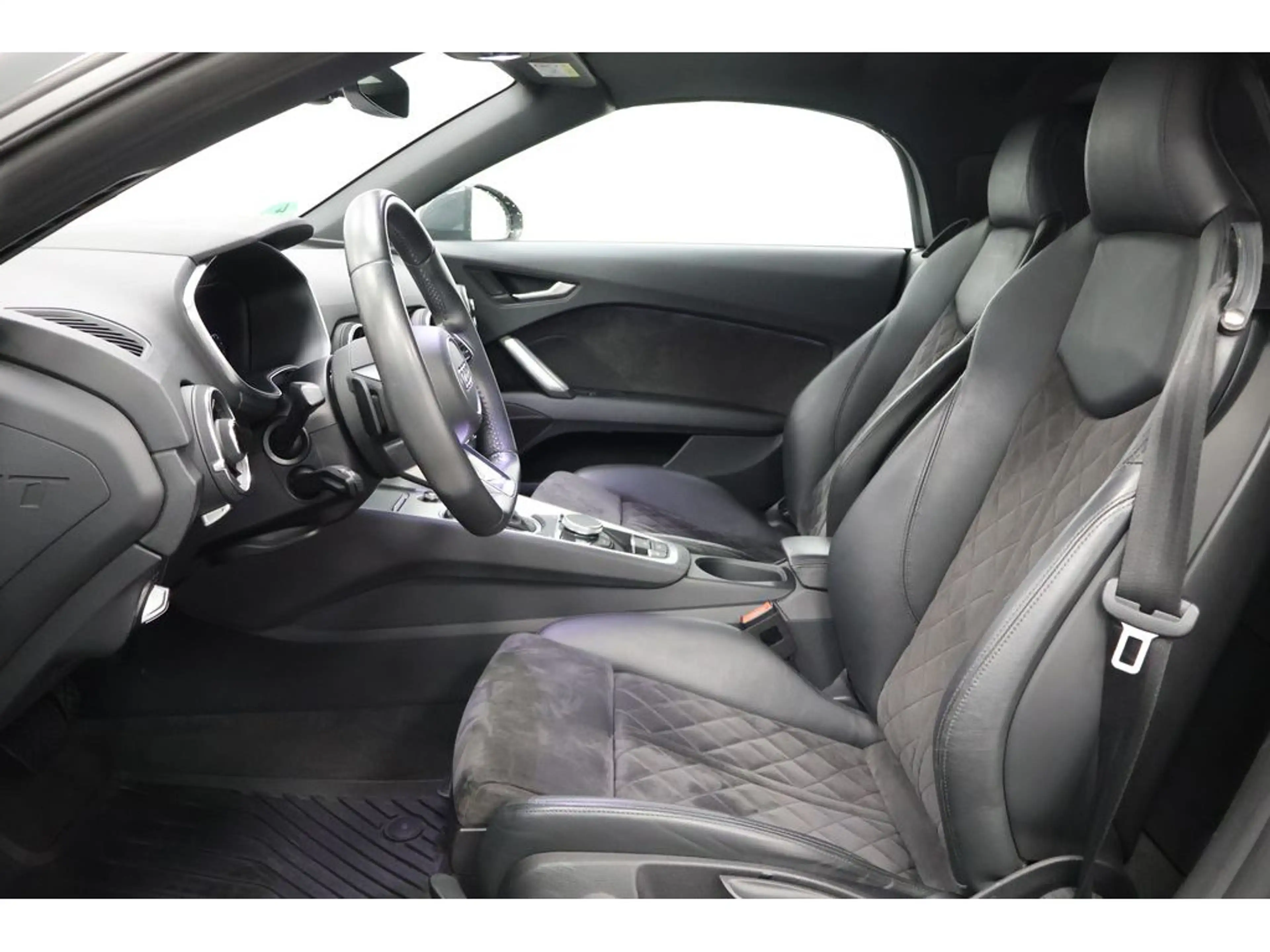 Audi TT Roadster 40 TFSI S line S-tronic,Navi,LED, — photo 24