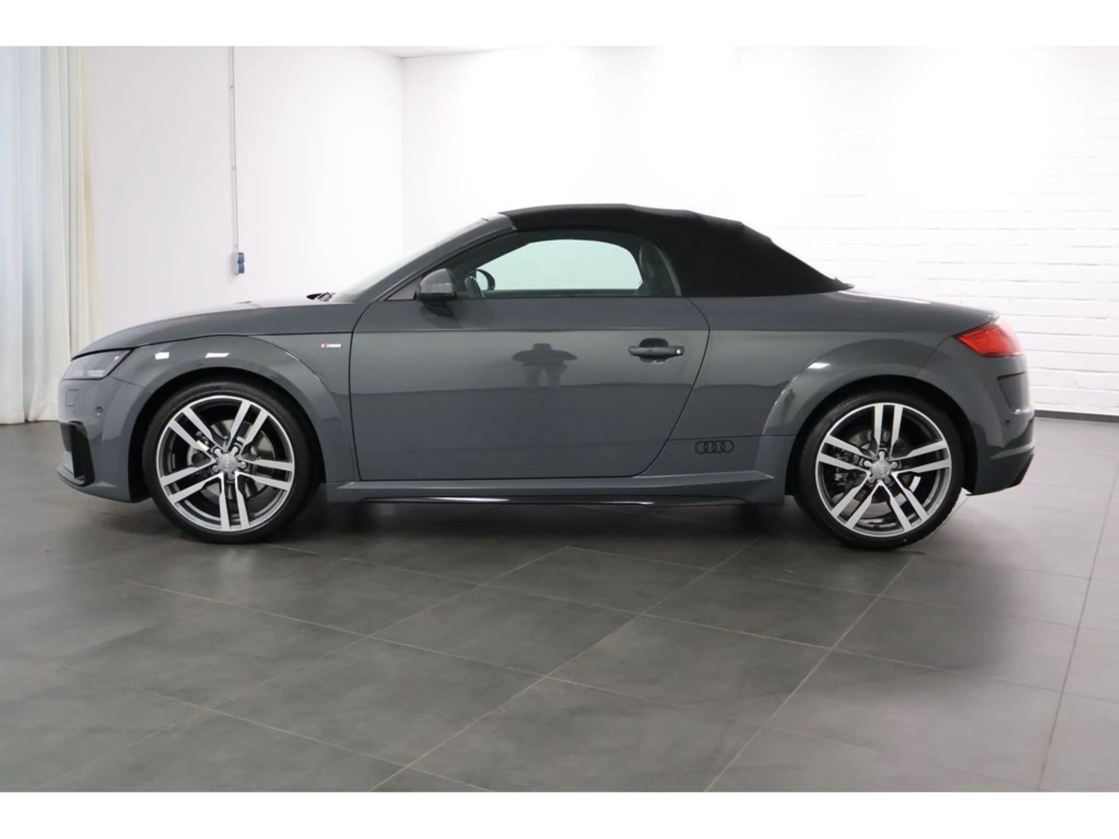 Audi TT Roadster 40 TFSI S line S-tronic,Navi,LED, — photo 10