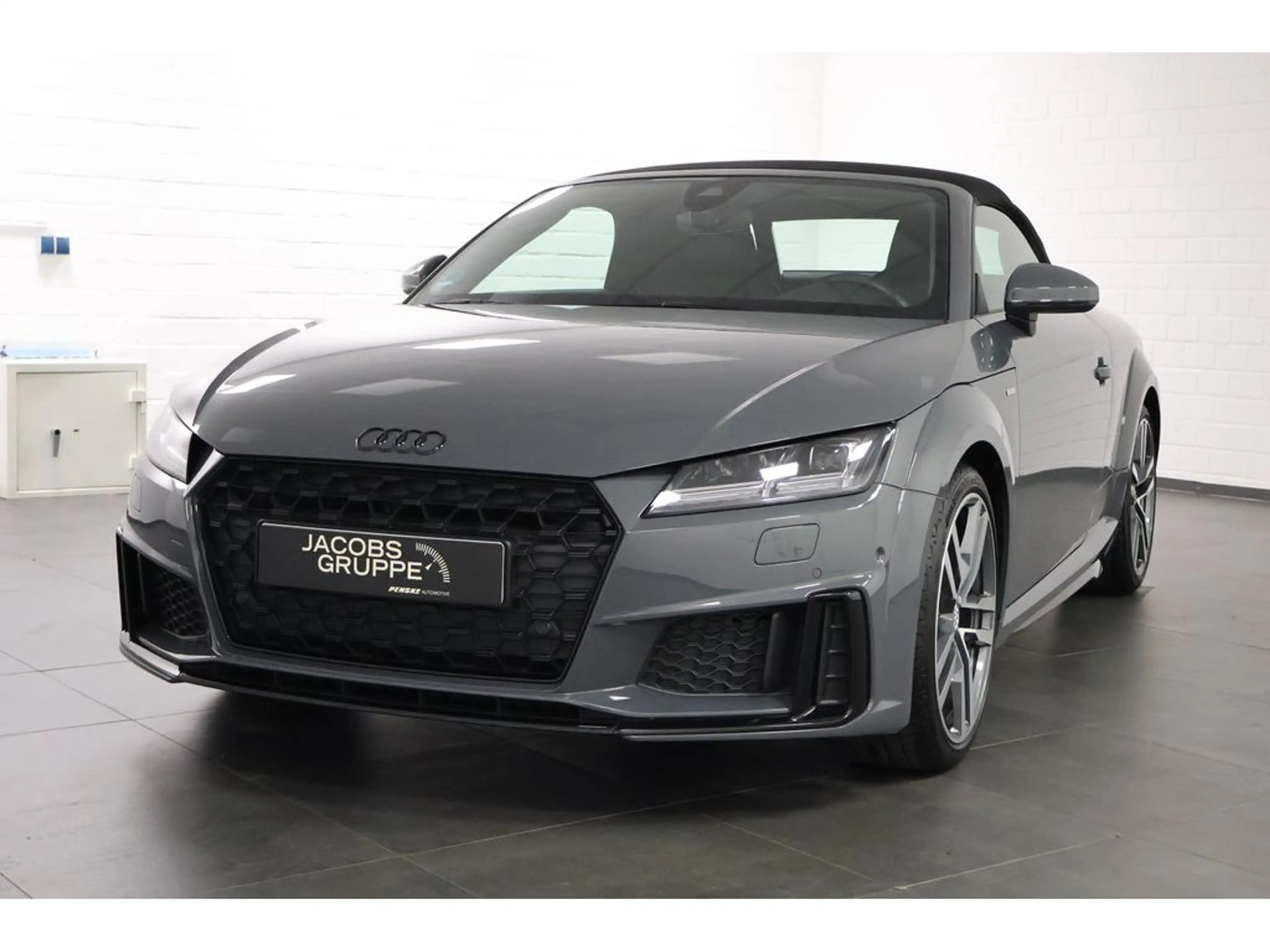 Audi TT Roadster 40 TFSI S line S-tronic,Navi,LED, — photo 3