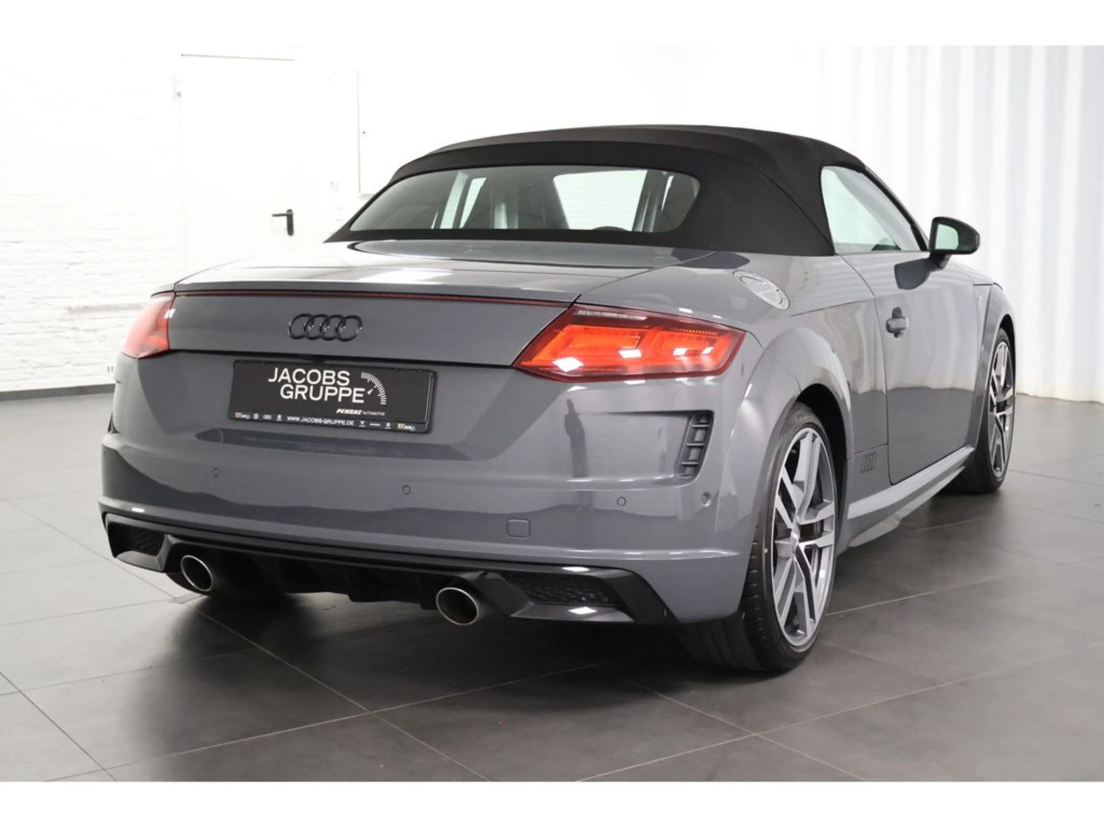 Audi TT Roadster 40 TFSI S line S-tronic,Navi,LED, — photo 7