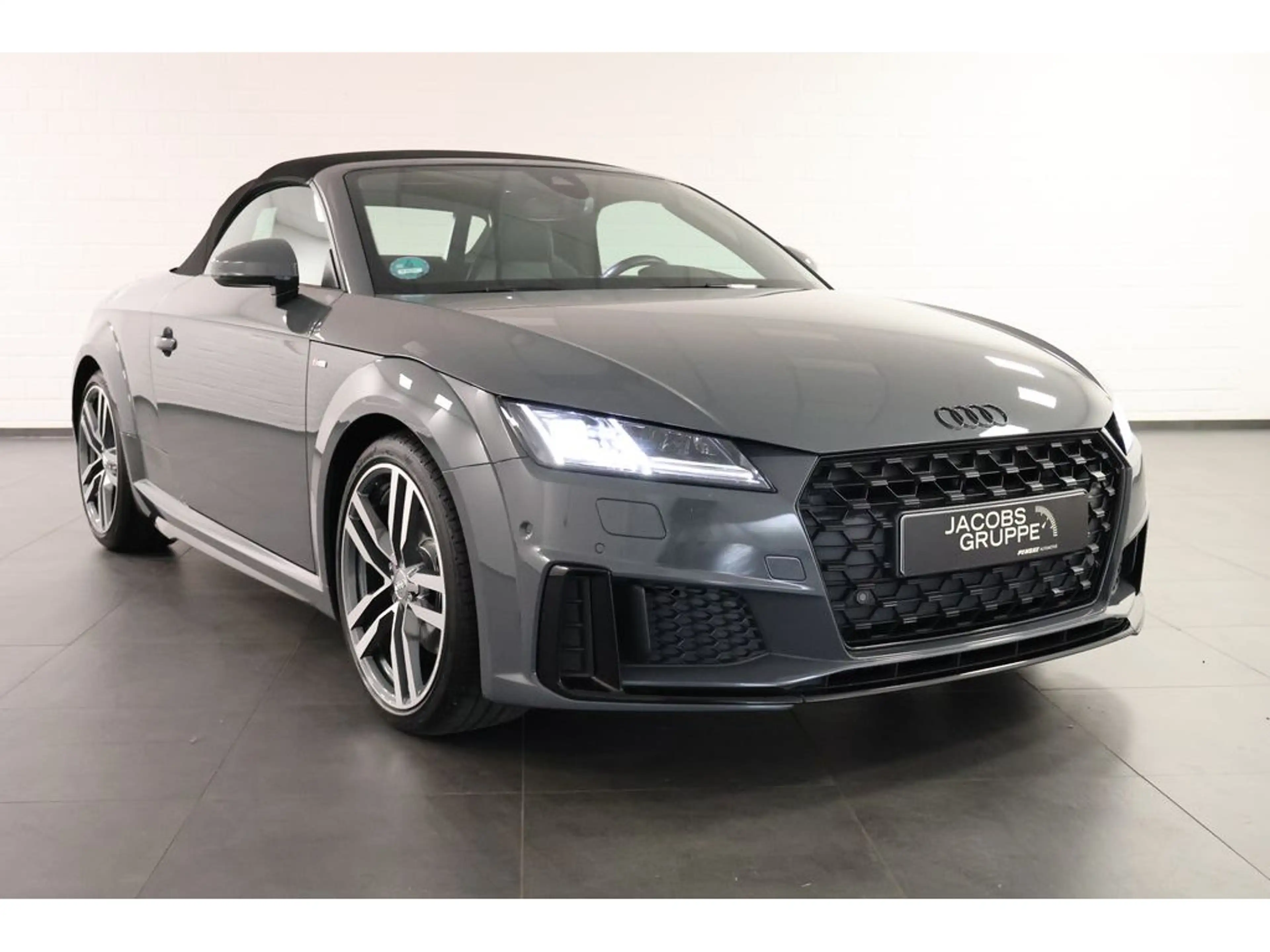 Audi TT Roadster 40 TFSI S line S-tronic,Navi,LED, — photo 4