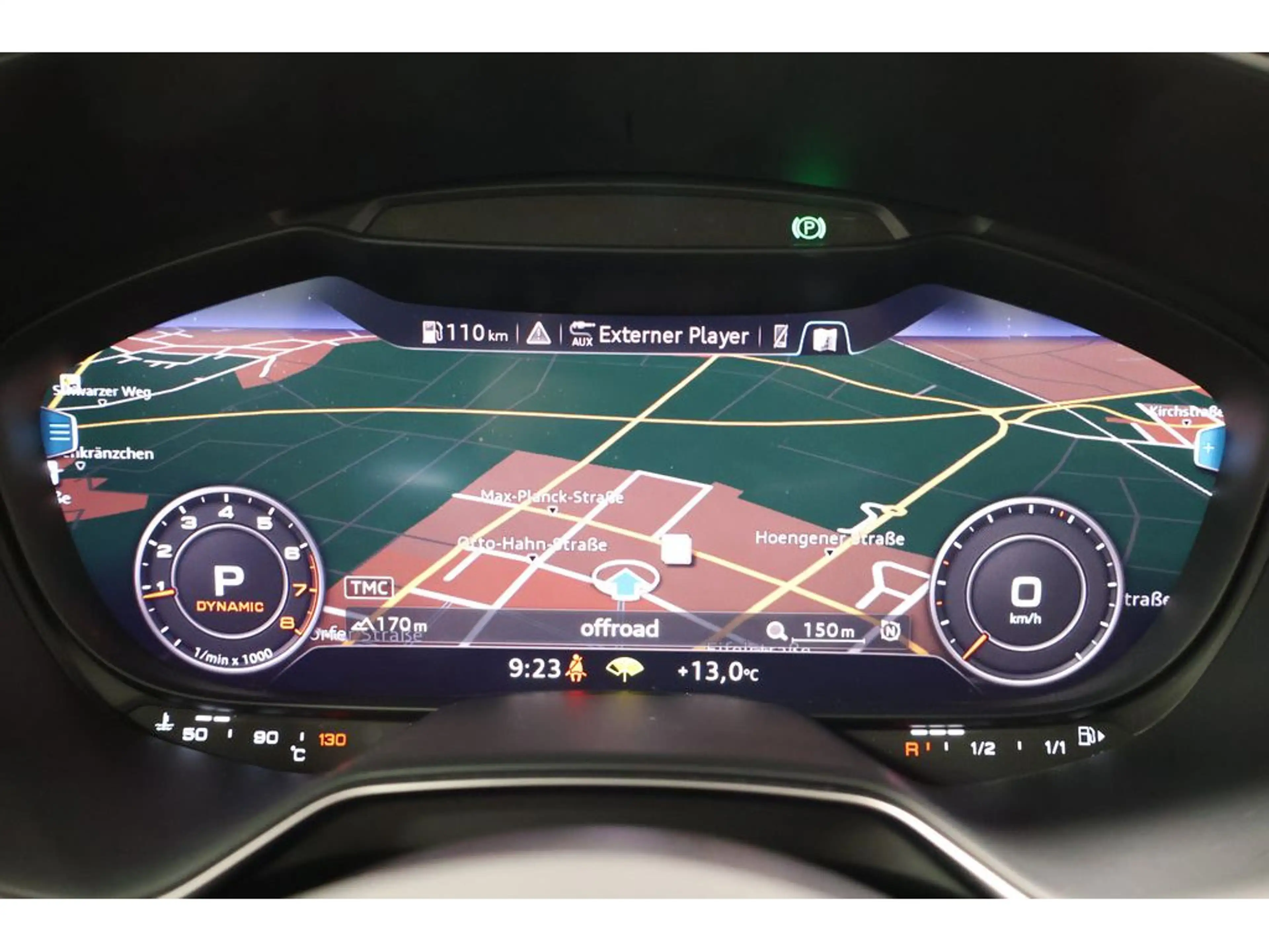 Audi TT Roadster 40 TFSI S line S-tronic,Navi,LED, — photo 12