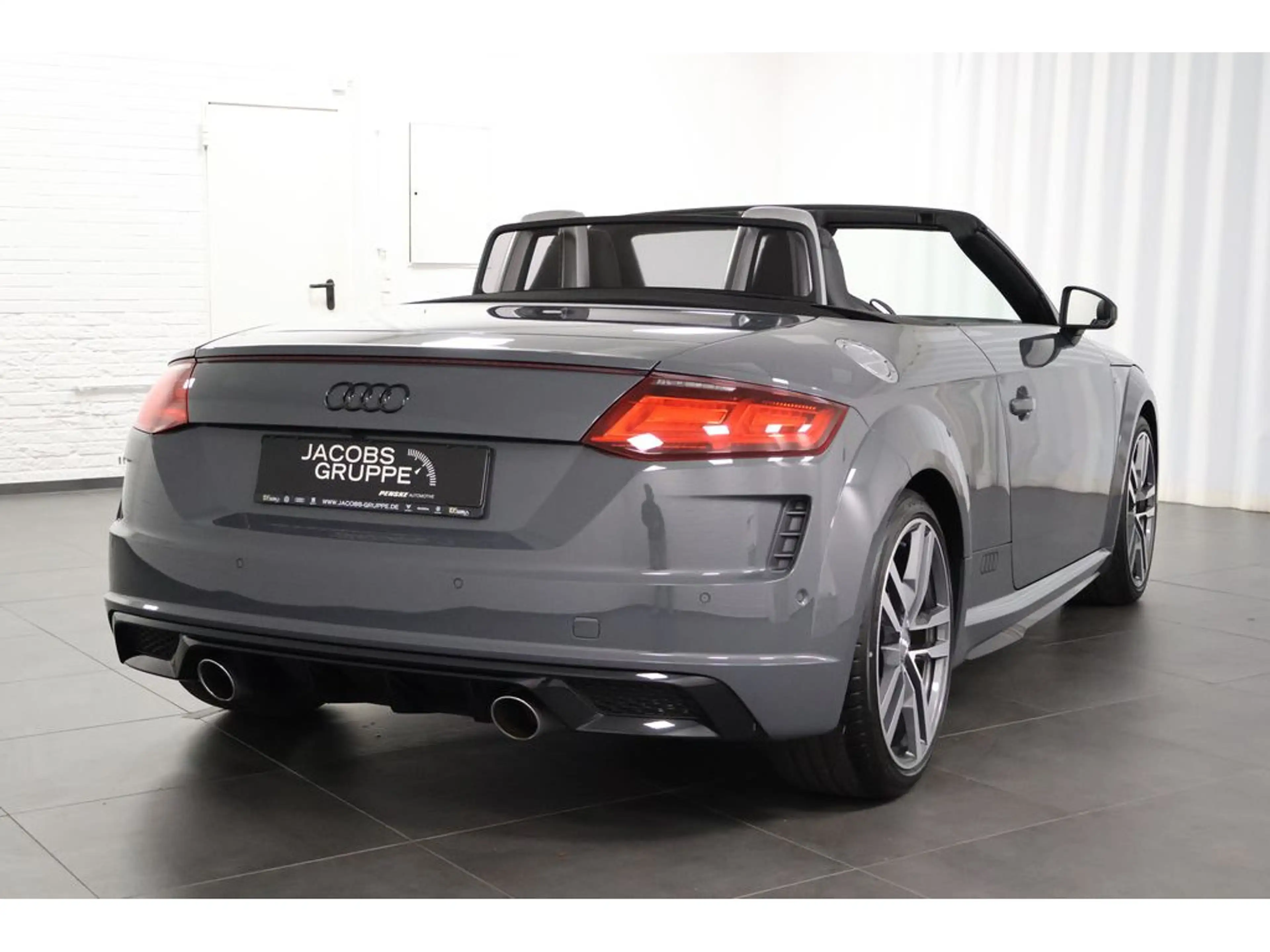 Audi TT Roadster 40 TFSI S line S-tronic,Navi,LED, — photo 8