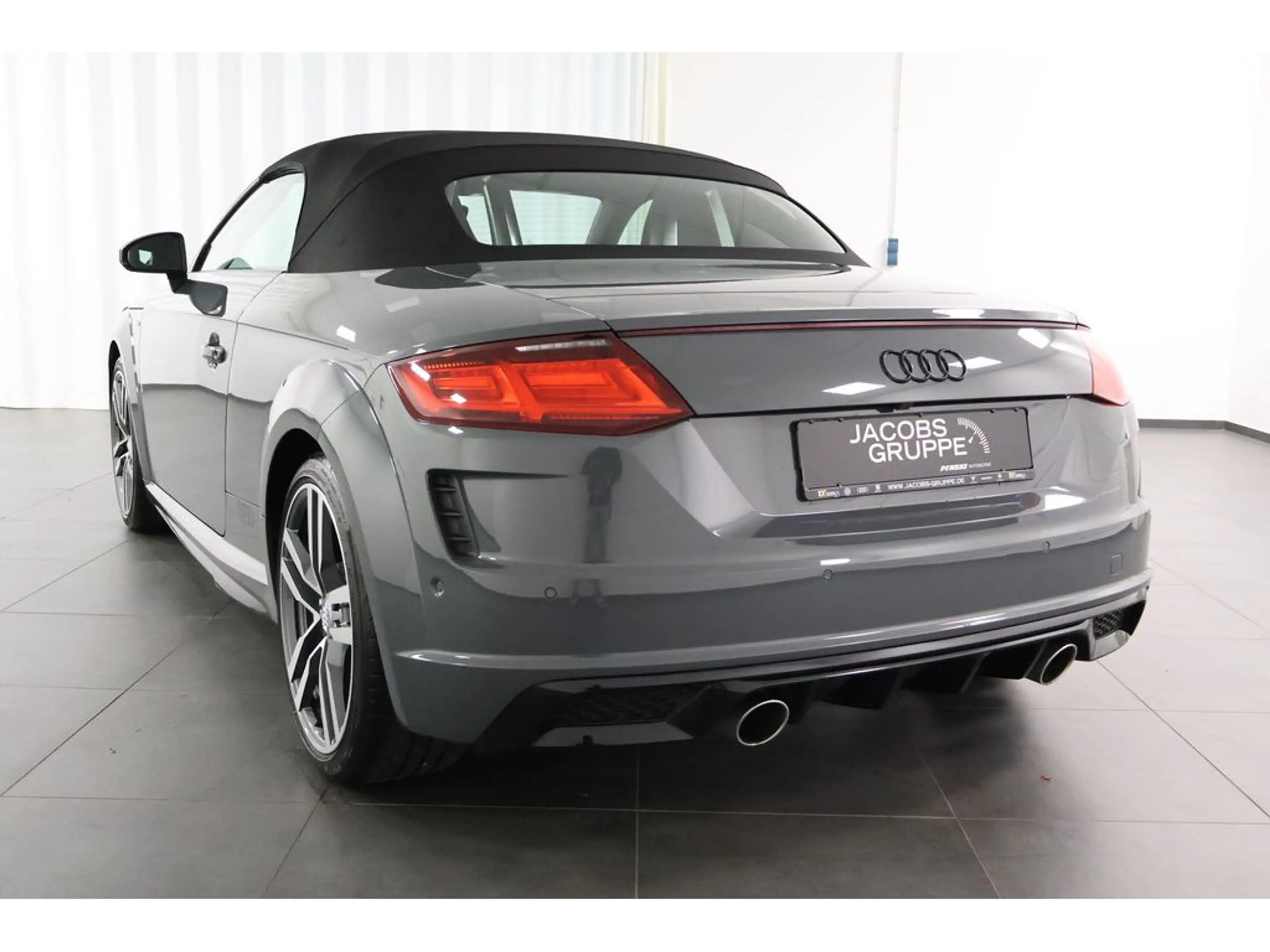Audi TT Roadster 40 TFSI S line S-tronic,Navi,LED, — photo 9