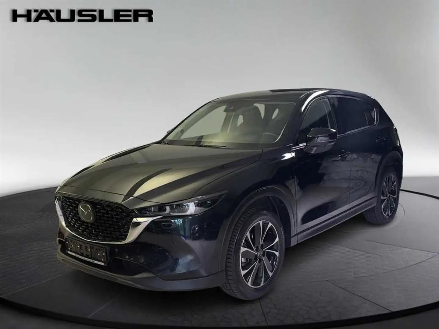 Mazda CX-5 Sports-Line AWD Automatik Leder Sitzbelüftung LED Noir - 1