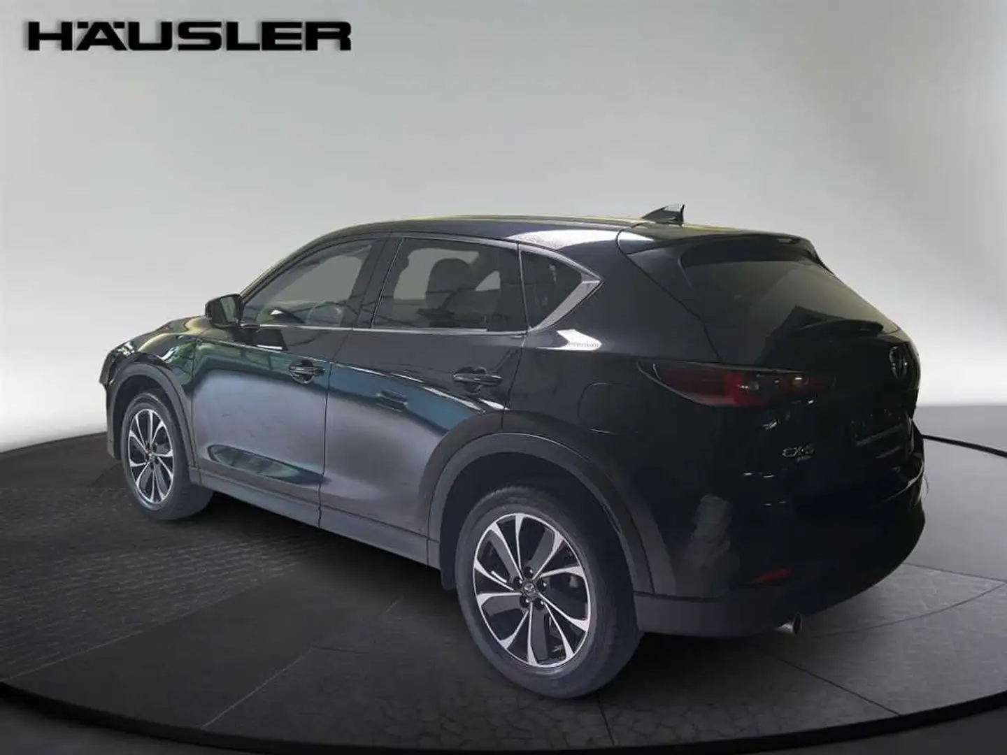 Mazda CX-5 Sports-Line AWD Automatik Leder Sitzbelüftung LED Zwart - 2