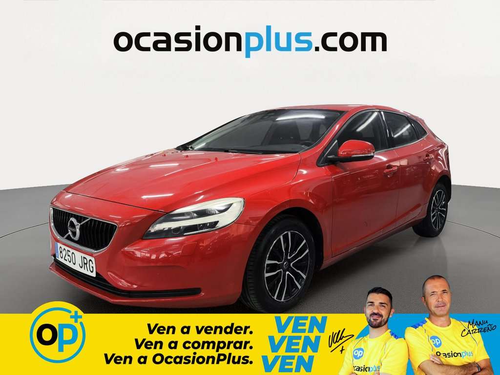 Volvo V40 D3 Momentum Aut. 150 - foto 1