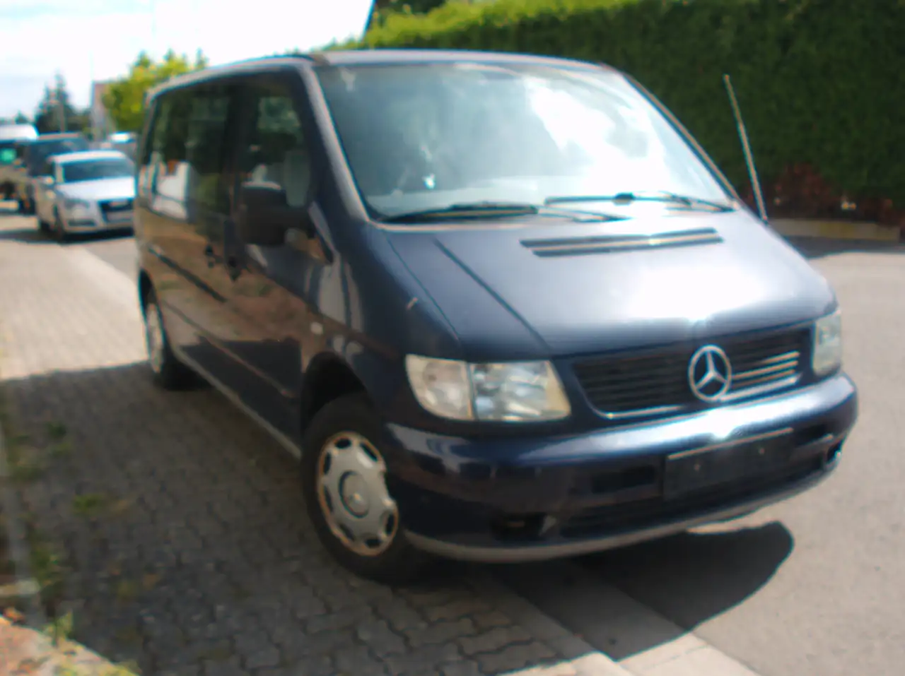 Mercedes-Benz Vito 230 TD, foto 10