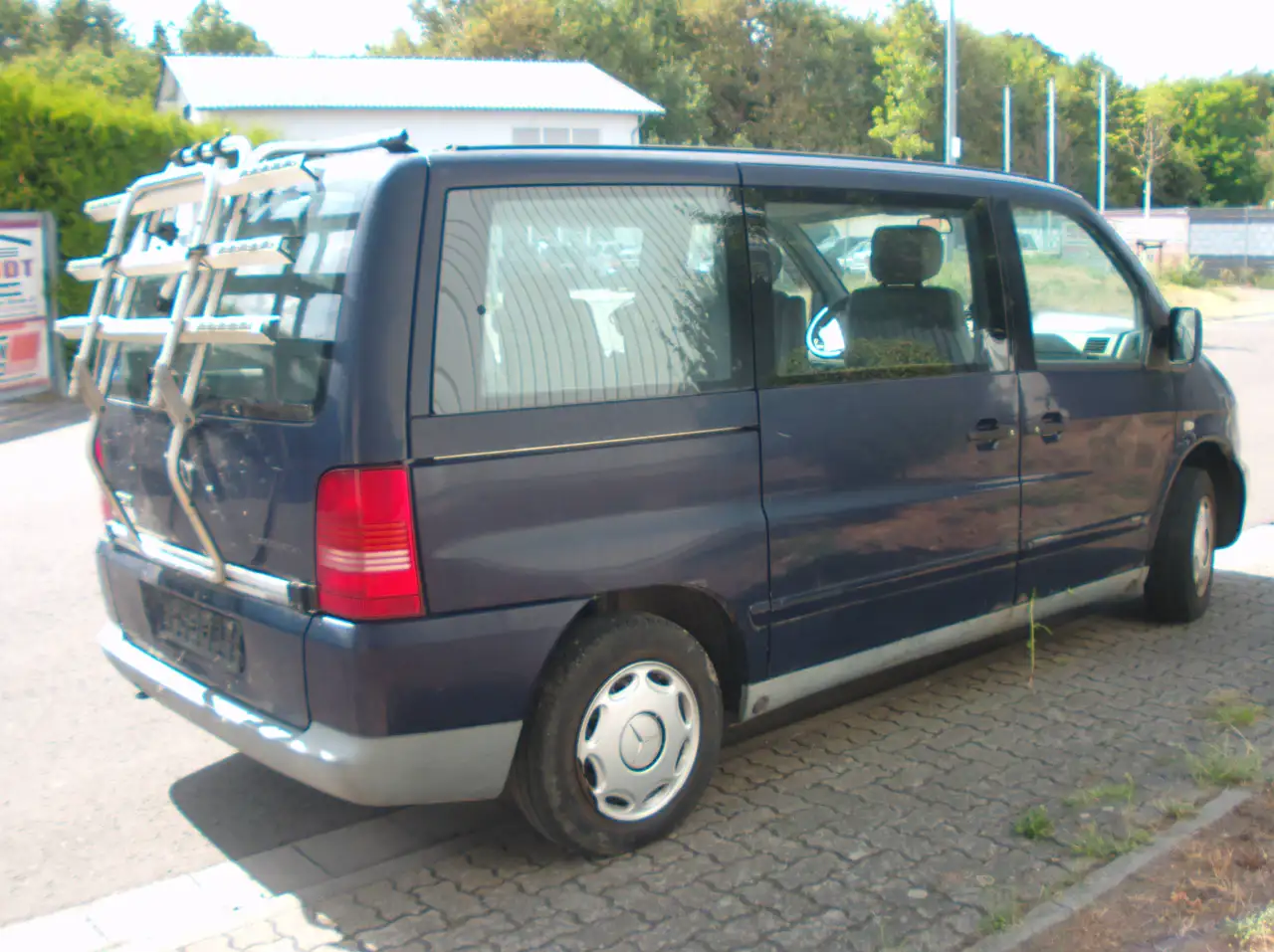 Mercedes-Benz Vito 230 TD, foto 7