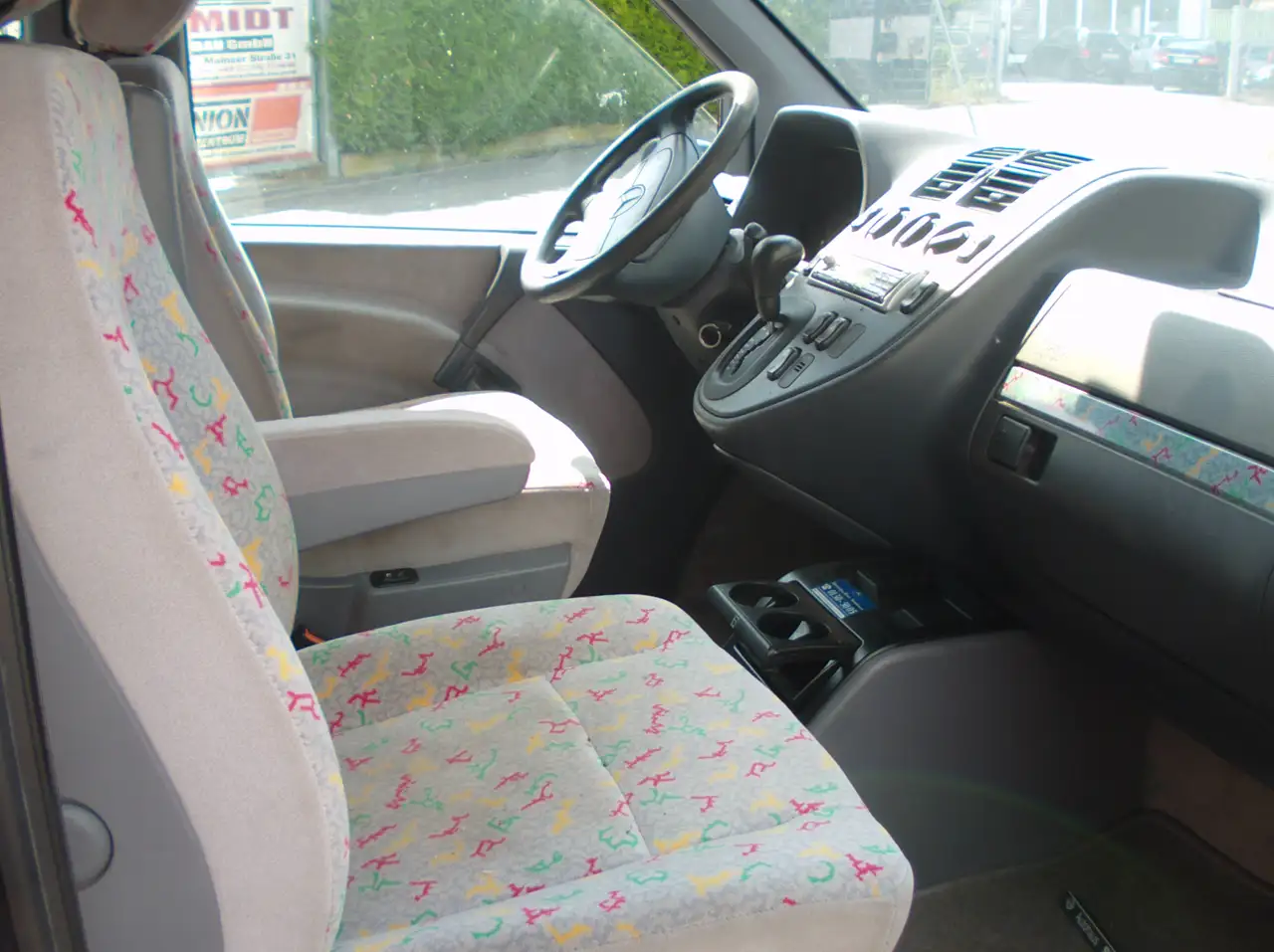 Mercedes-Benz Vito 230 TD, foto 11