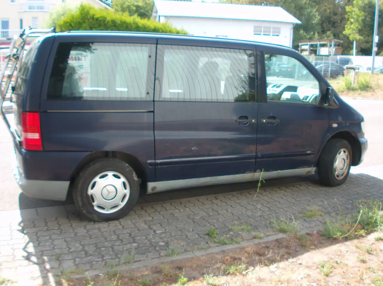 Mercedes-Benz Vito 230 TD, foto 8