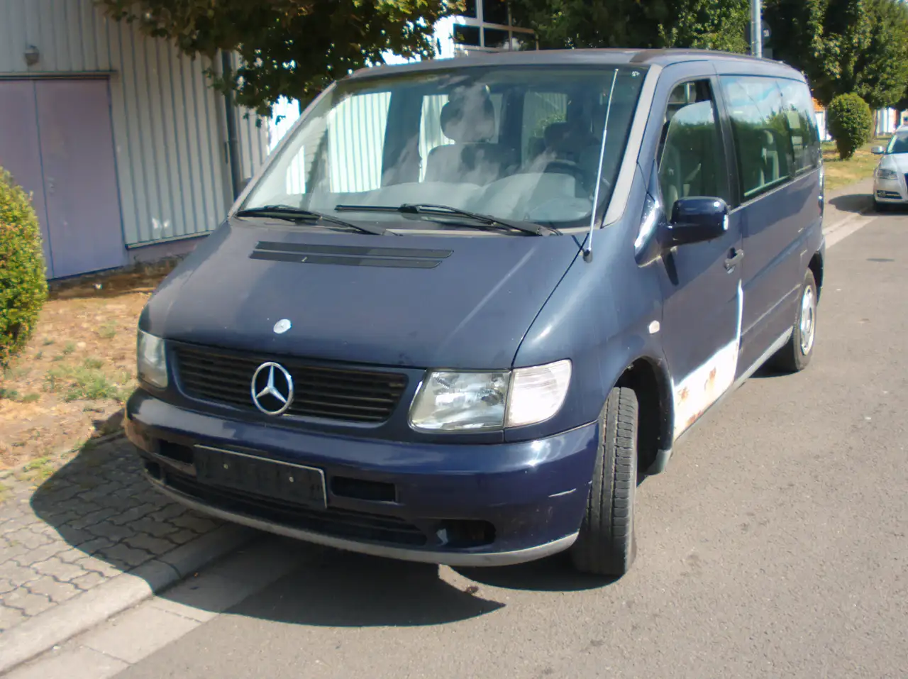 Mercedes-Benz Vito 230 TD, foto 2